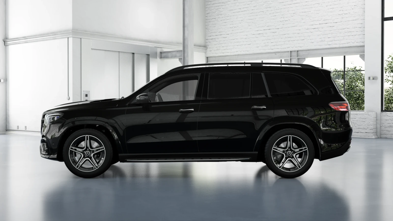 Mercedes-Benz GLS 450 d 4MATIC - изображение 7