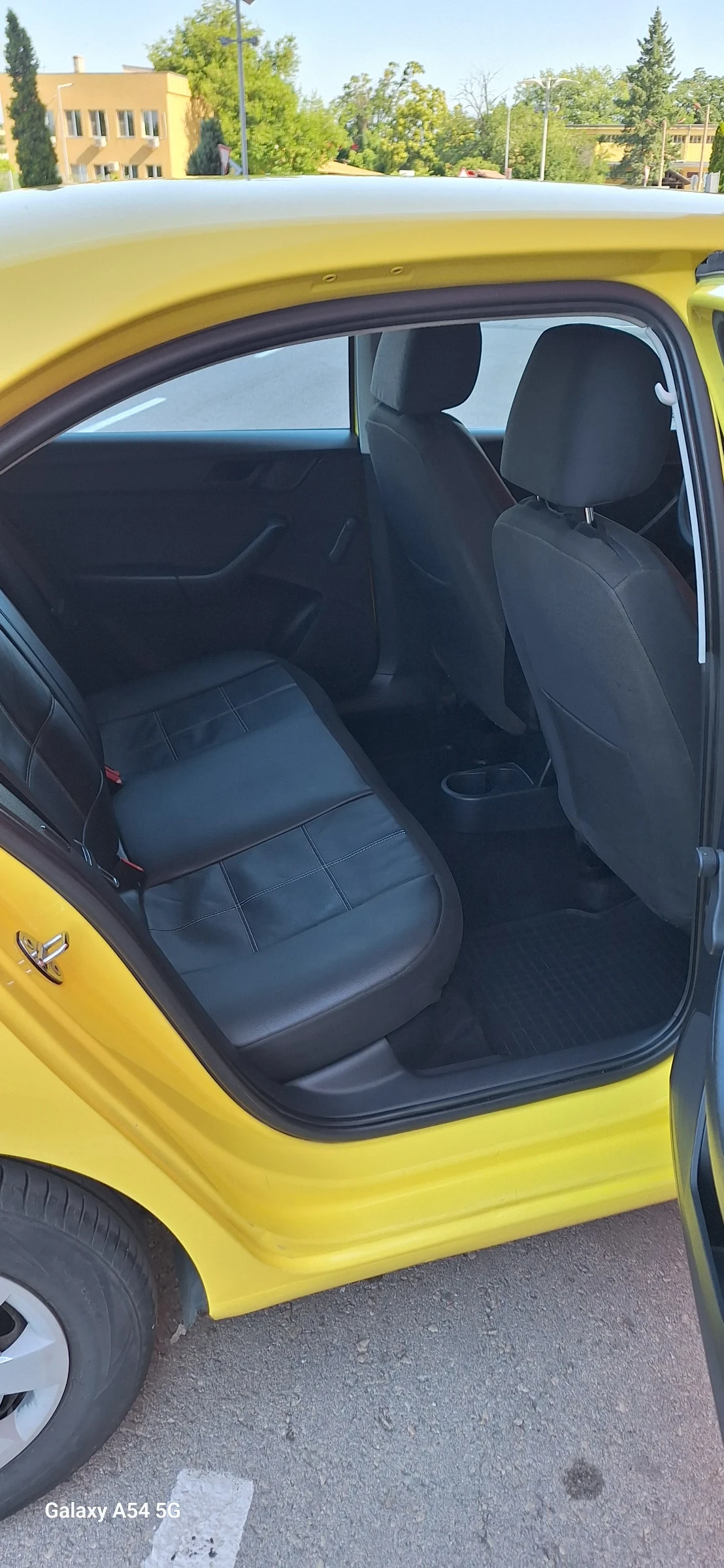 Skoda Rapid 1.2mpi - изображение 7