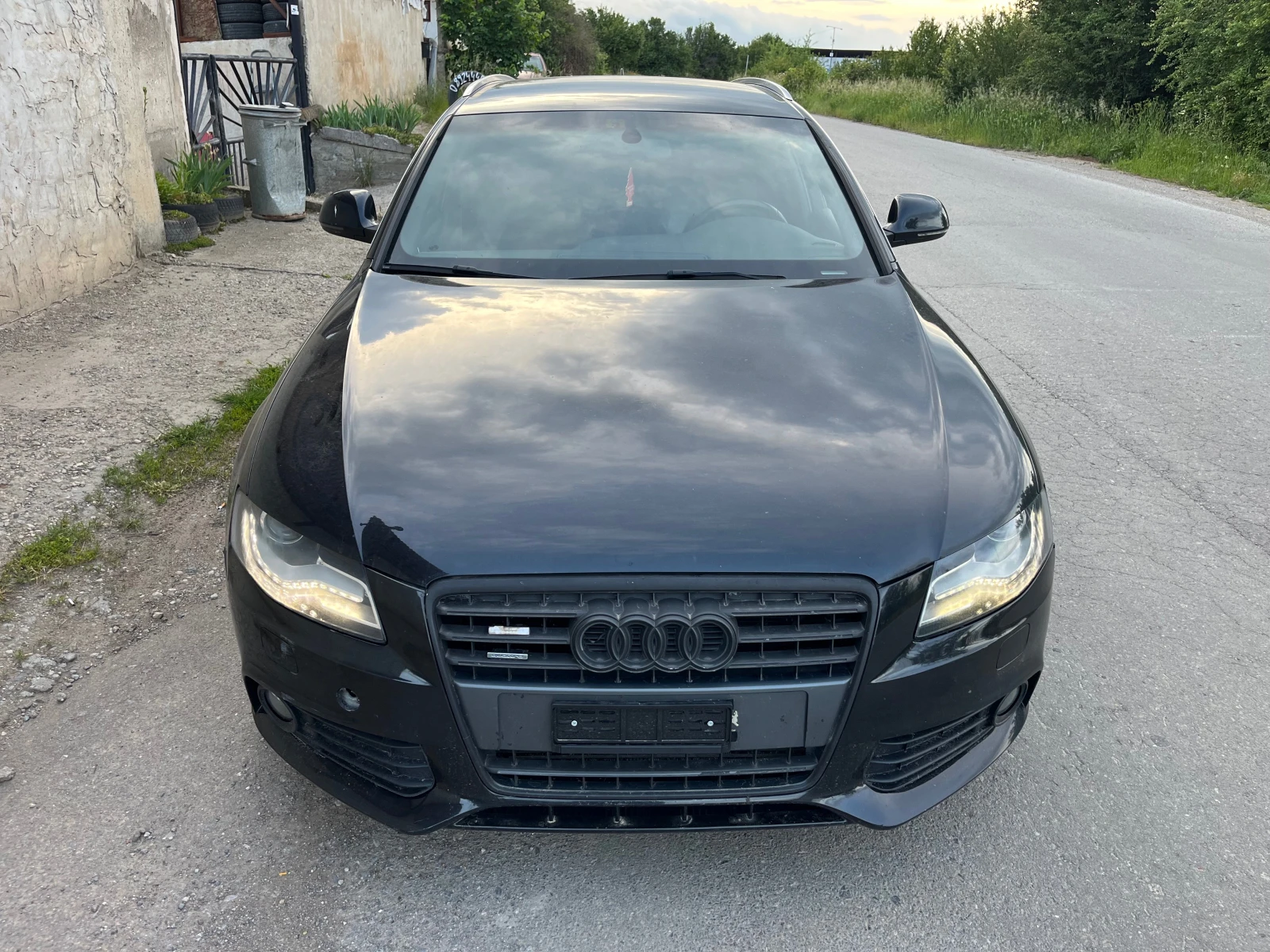 Audi A4 2.0TFSI Sline CDN
