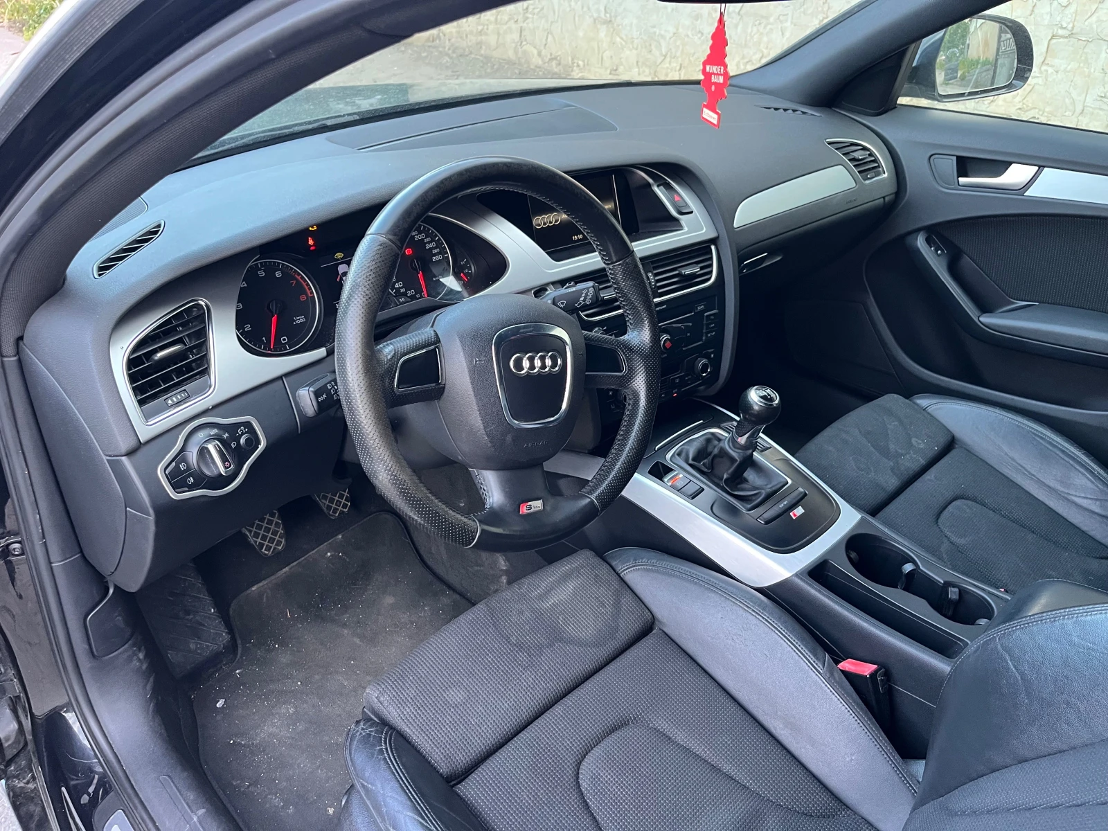 Audi A4 2.0TFSI Sline CDN - изображение 10