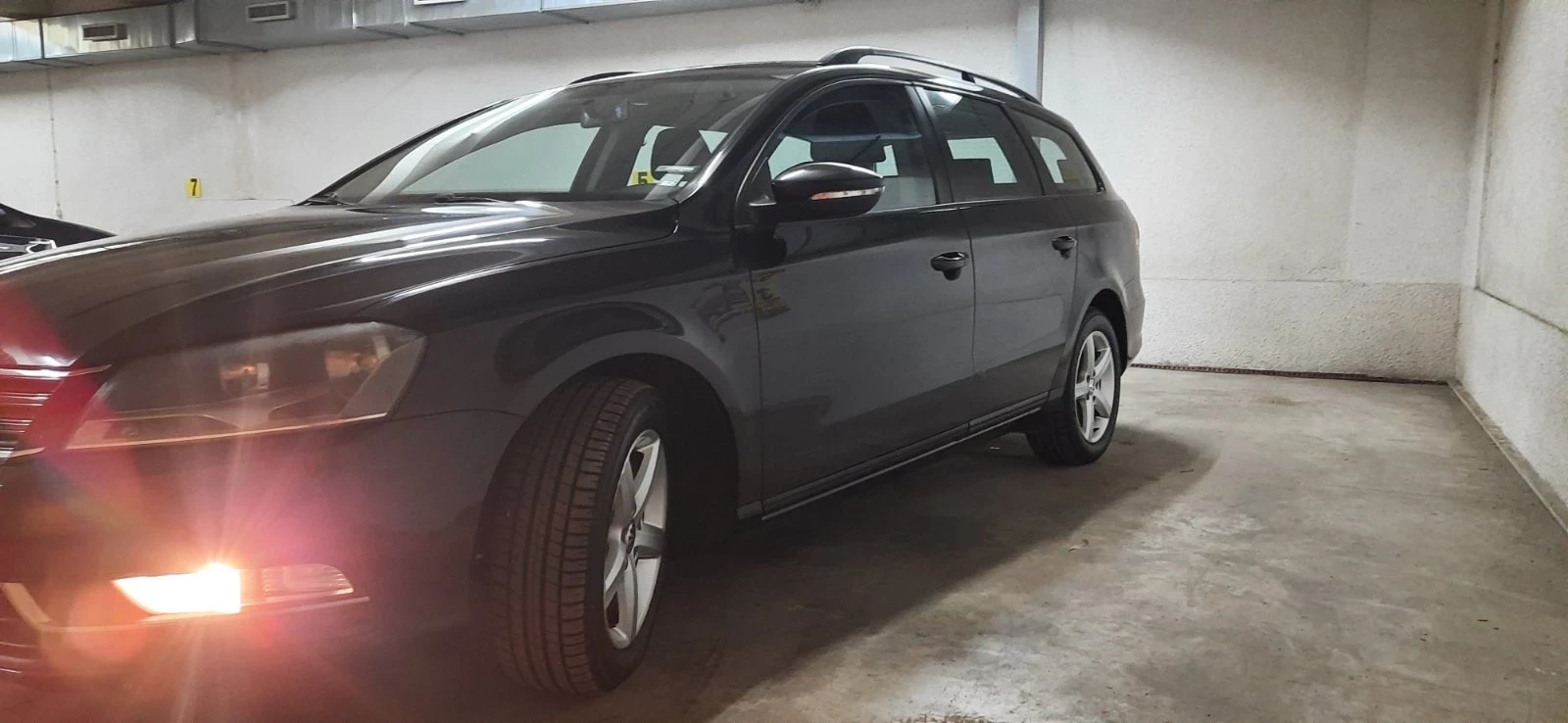 VW Passat 1.6 TDI - изображение 6