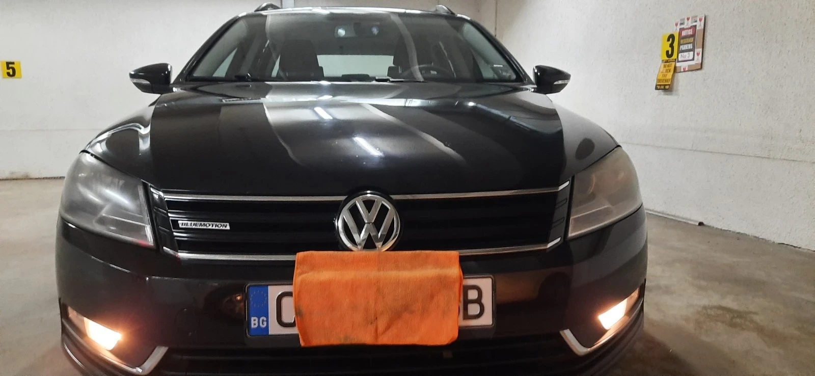 VW Passat 1.6 TDI - изображение 3
