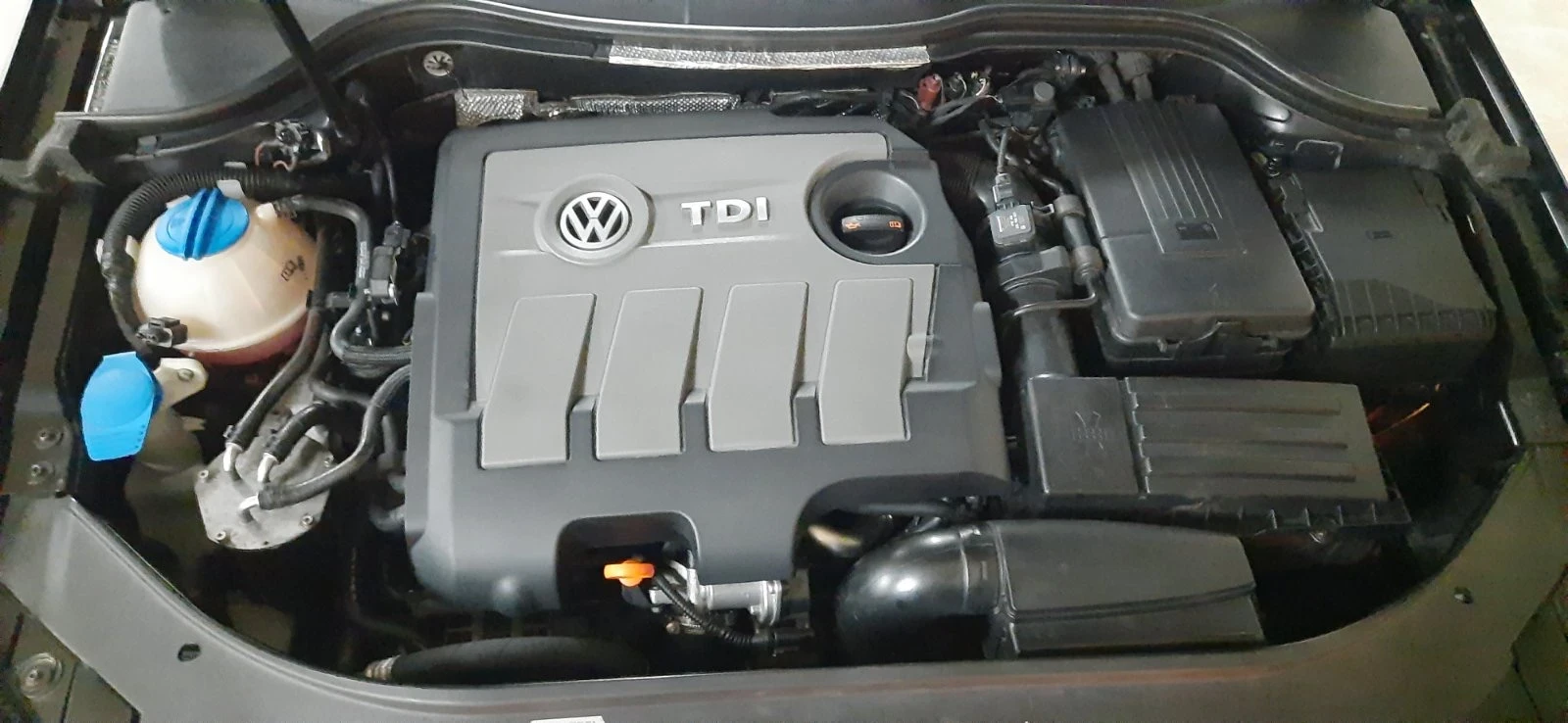VW Passat 1.6 TDI - изображение 9