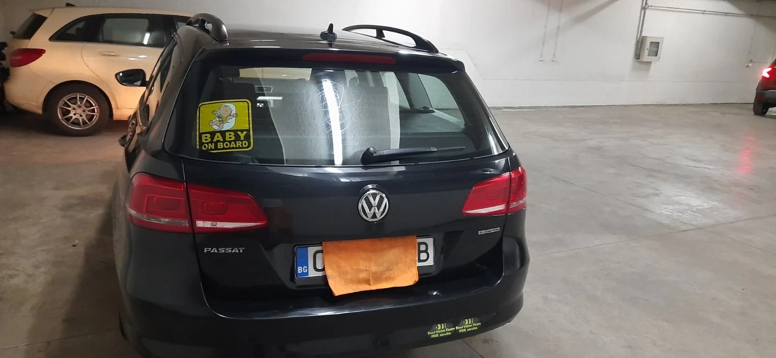 VW Passat 1.6 TDI - изображение 4