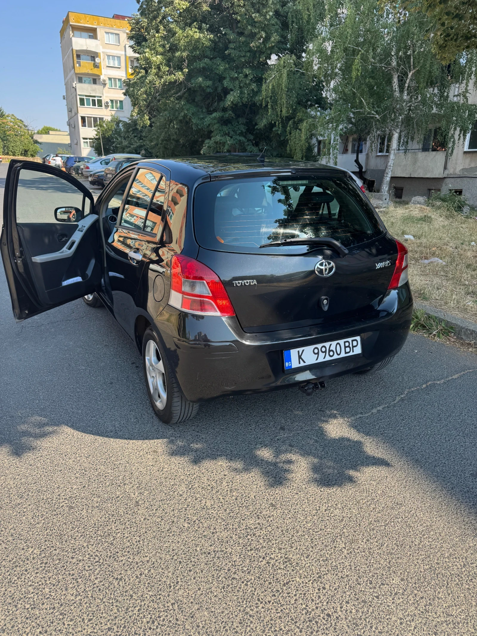Toyota Yaris  - изображение 5