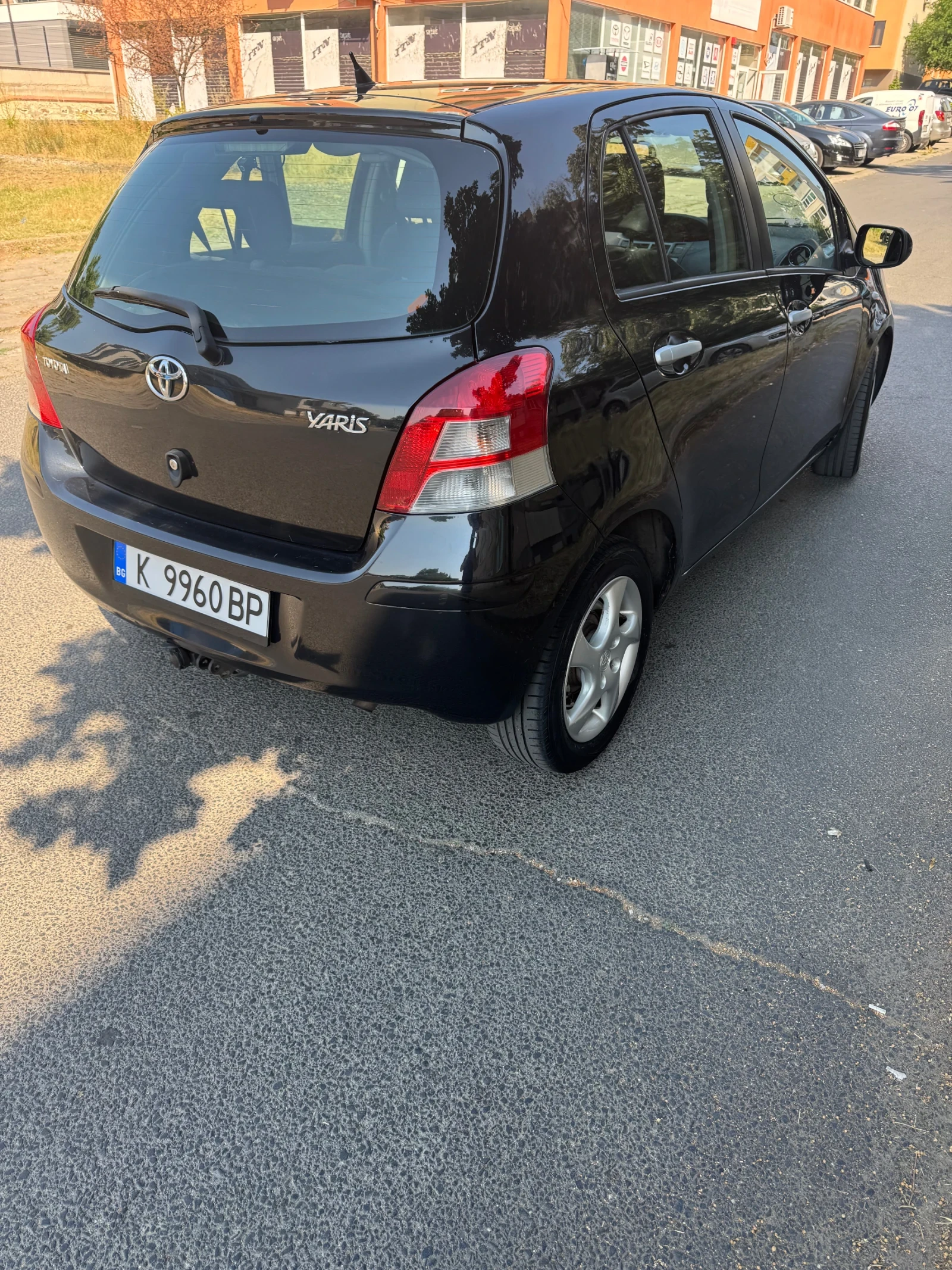 Toyota Yaris | Mobile.bg � ����������� 1
