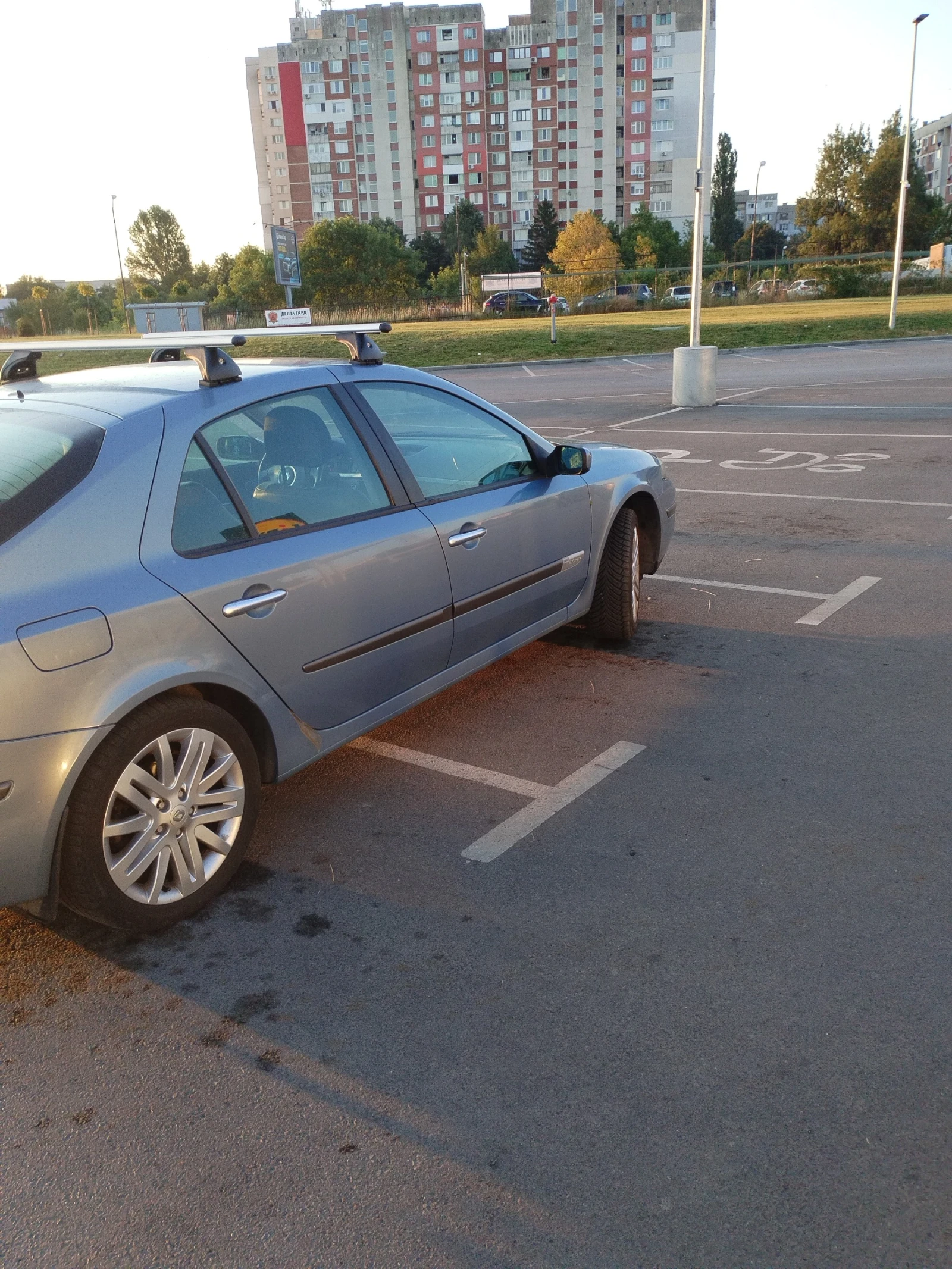 Renault Laguna  - изображение 5