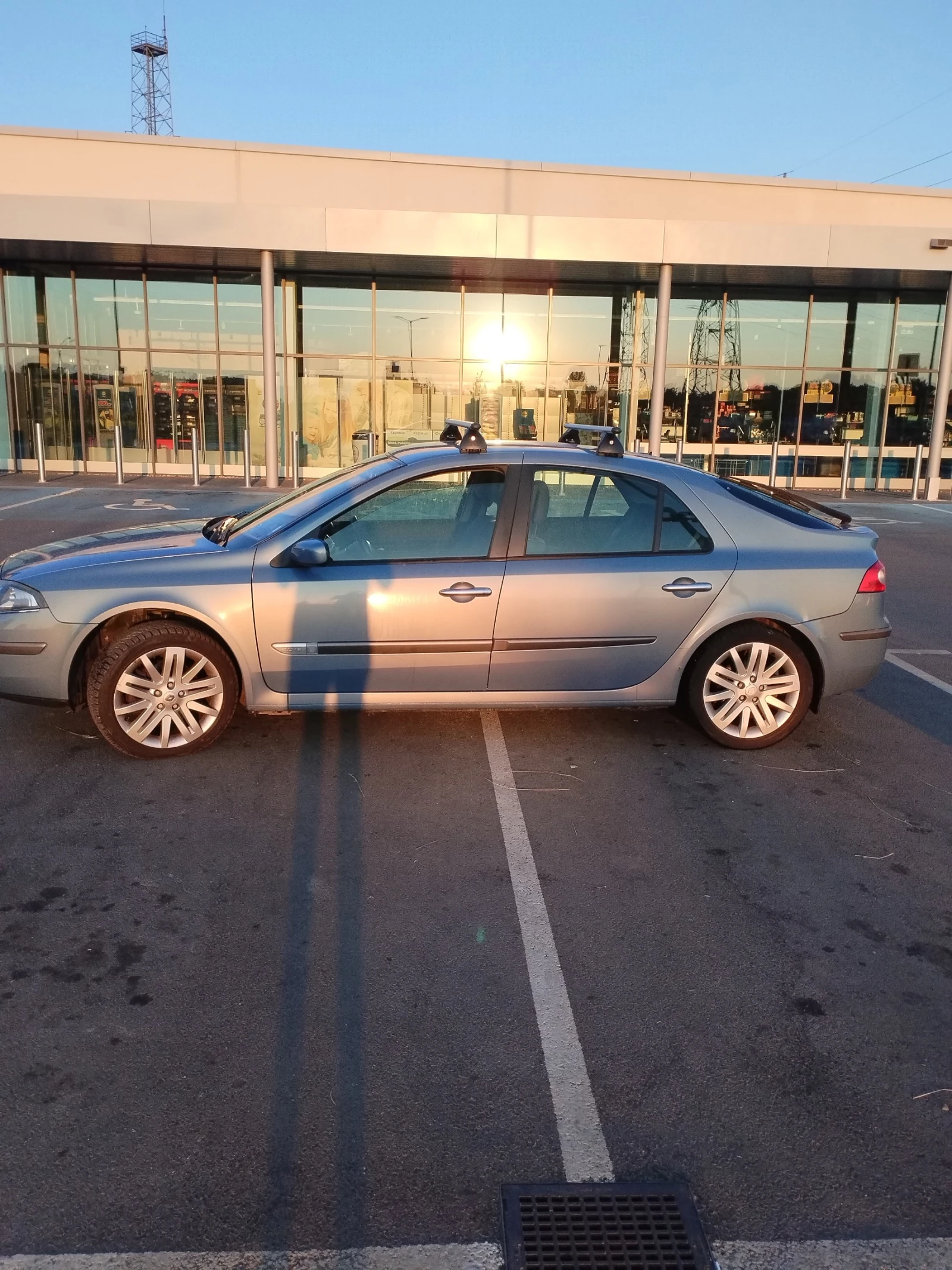 Renault Laguna  - изображение 3