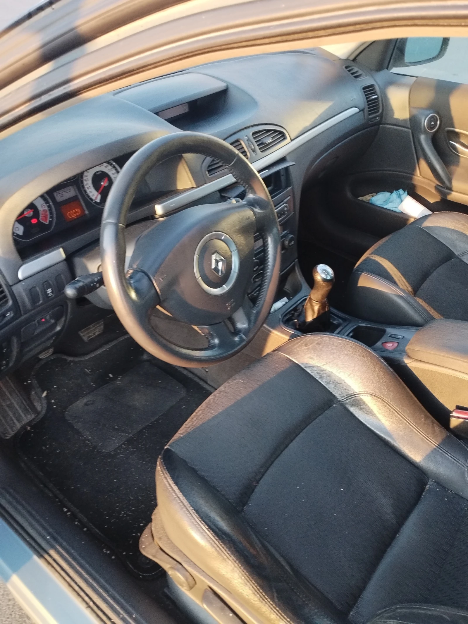 Renault Laguna  - изображение 6