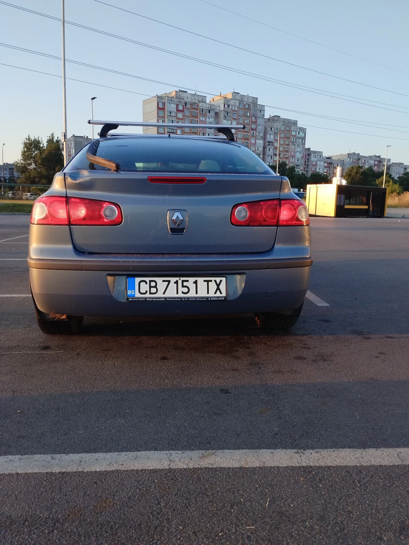 Renault Laguna  - изображение 2
