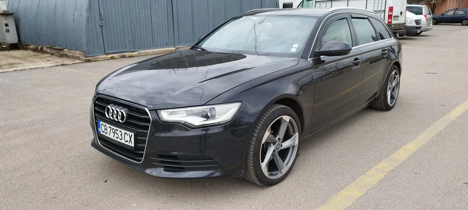 Audi A6 АНДРОИД /КАМЕРИ  - изображение 2