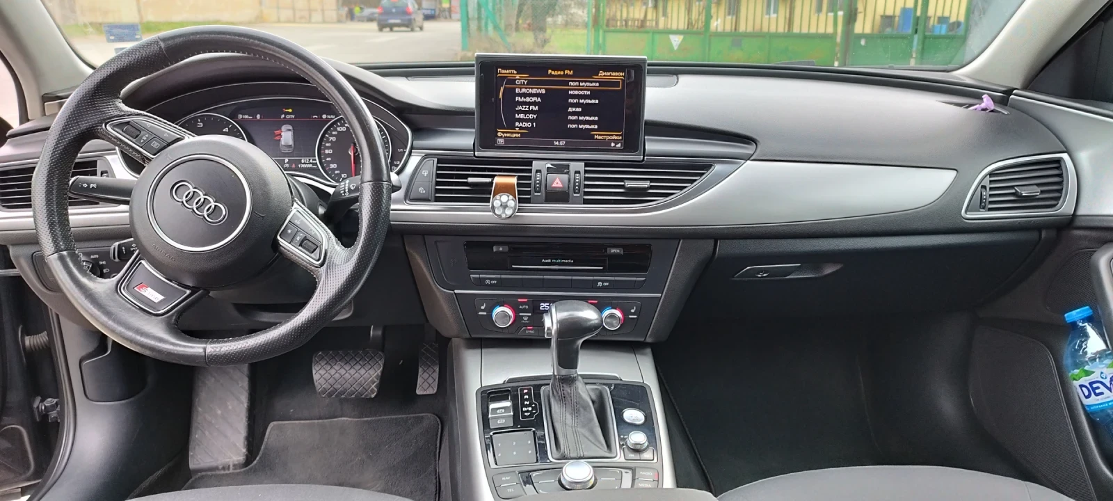 Audi A6 АНДРОИД /КАМЕРИ  - изображение 8