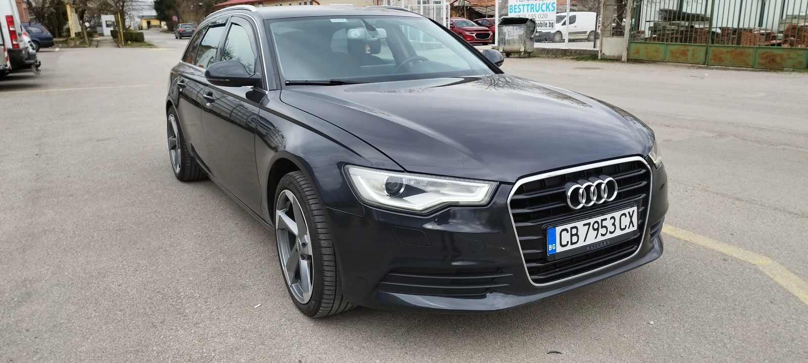 Audi A6 АНДРОИД /КАМЕРИ  - изображение 3