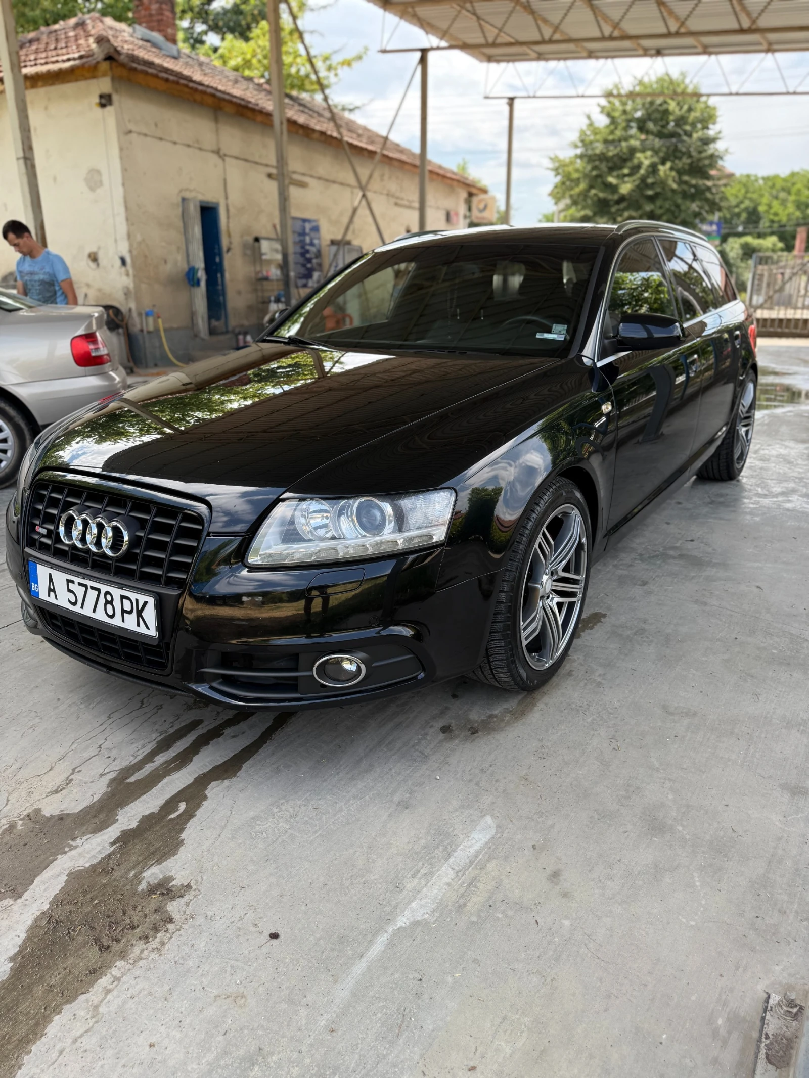 Audi A6 3.0TDI - изображение 8