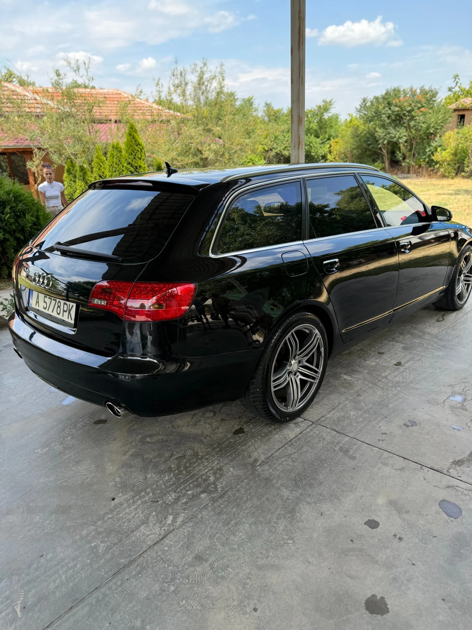 Audi A6 3.0TDI - изображение 4