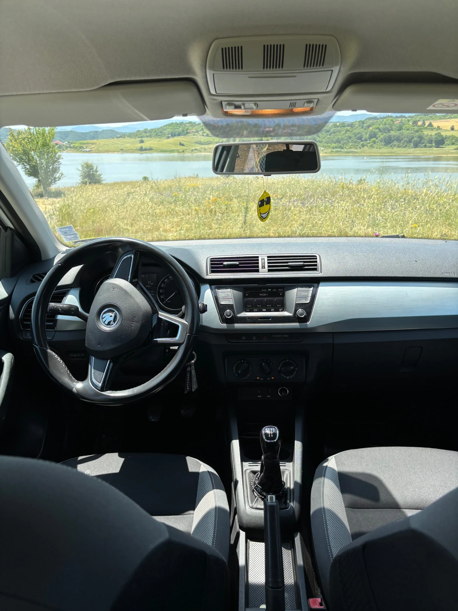 Skoda Fabia  - изображение 6