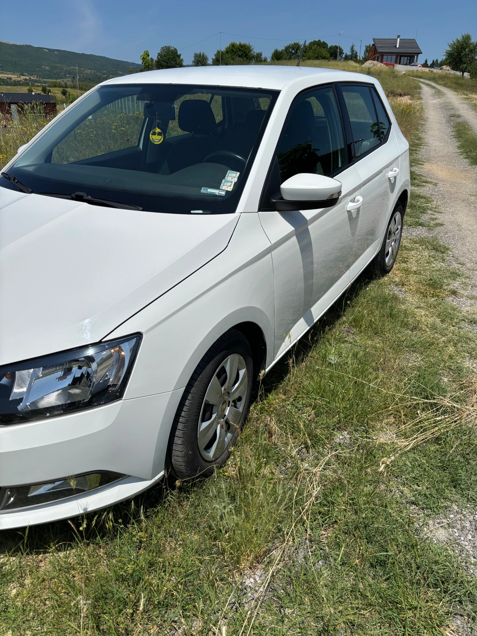 Skoda Fabia  - изображение 2