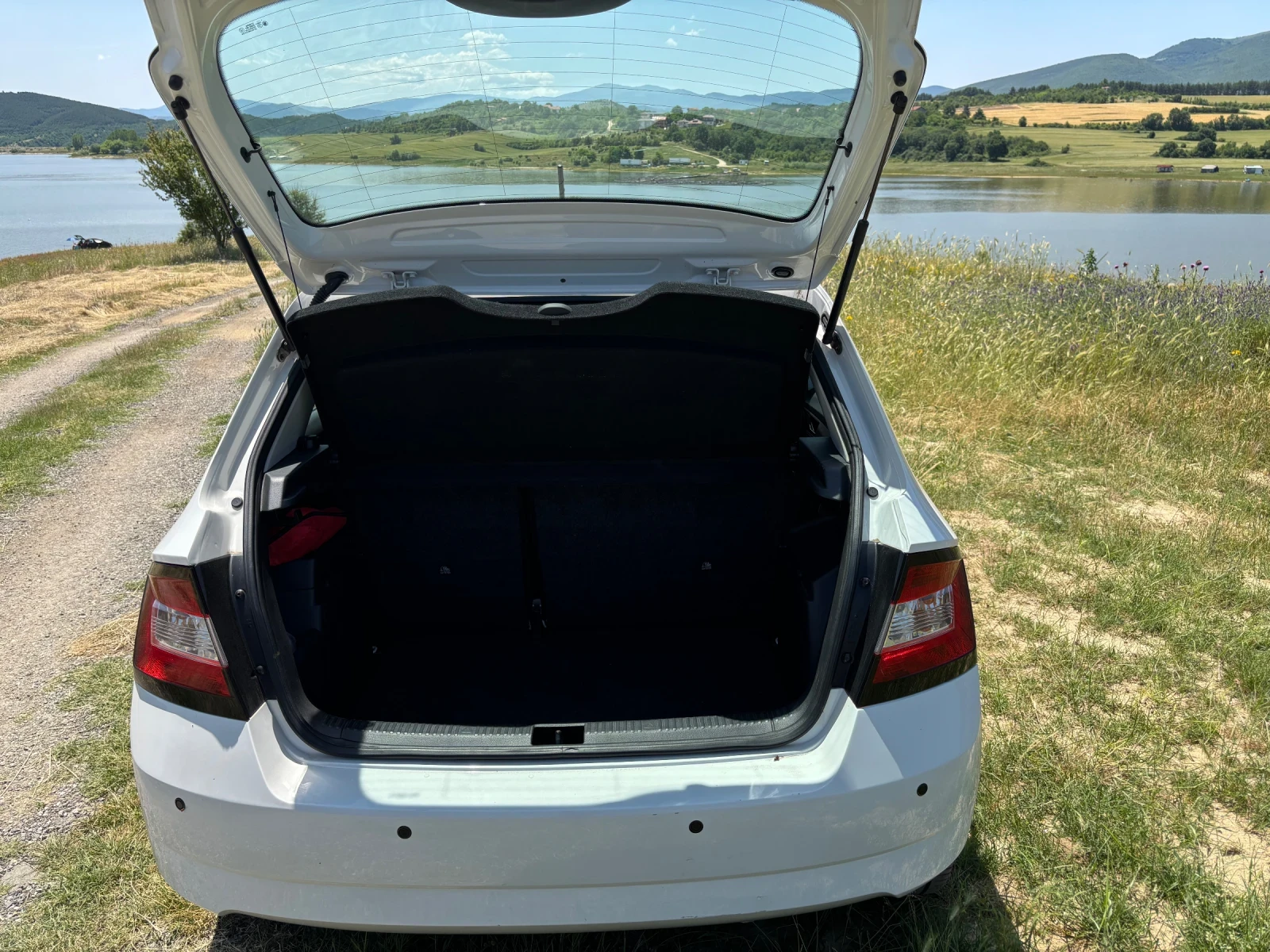 Skoda Fabia  - изображение 5