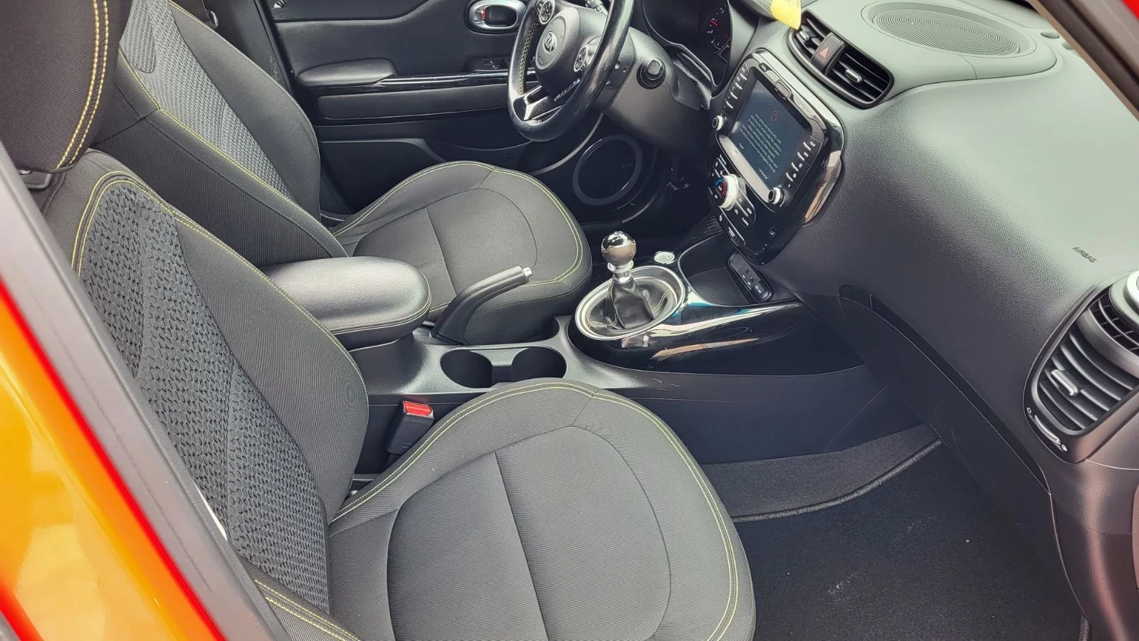 Kia Soul 1.6 CRD  - изображение 9