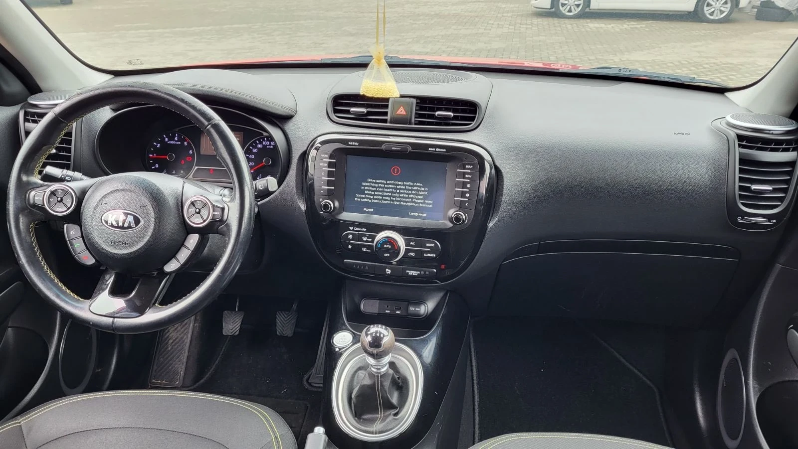 Kia Soul 1.6 CRD  - изображение 8