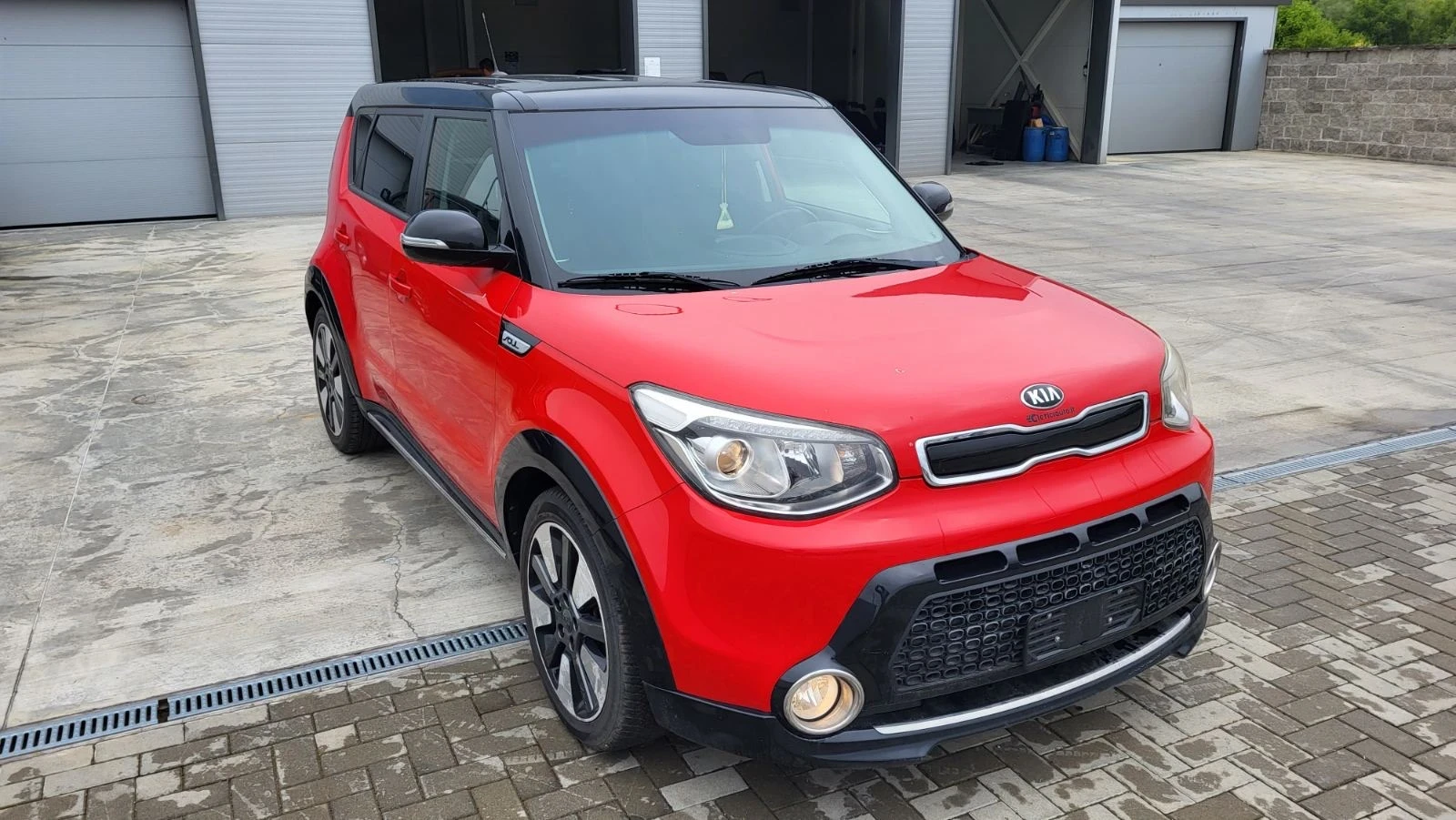 Kia Soul 1.6 CRD  - изображение 5