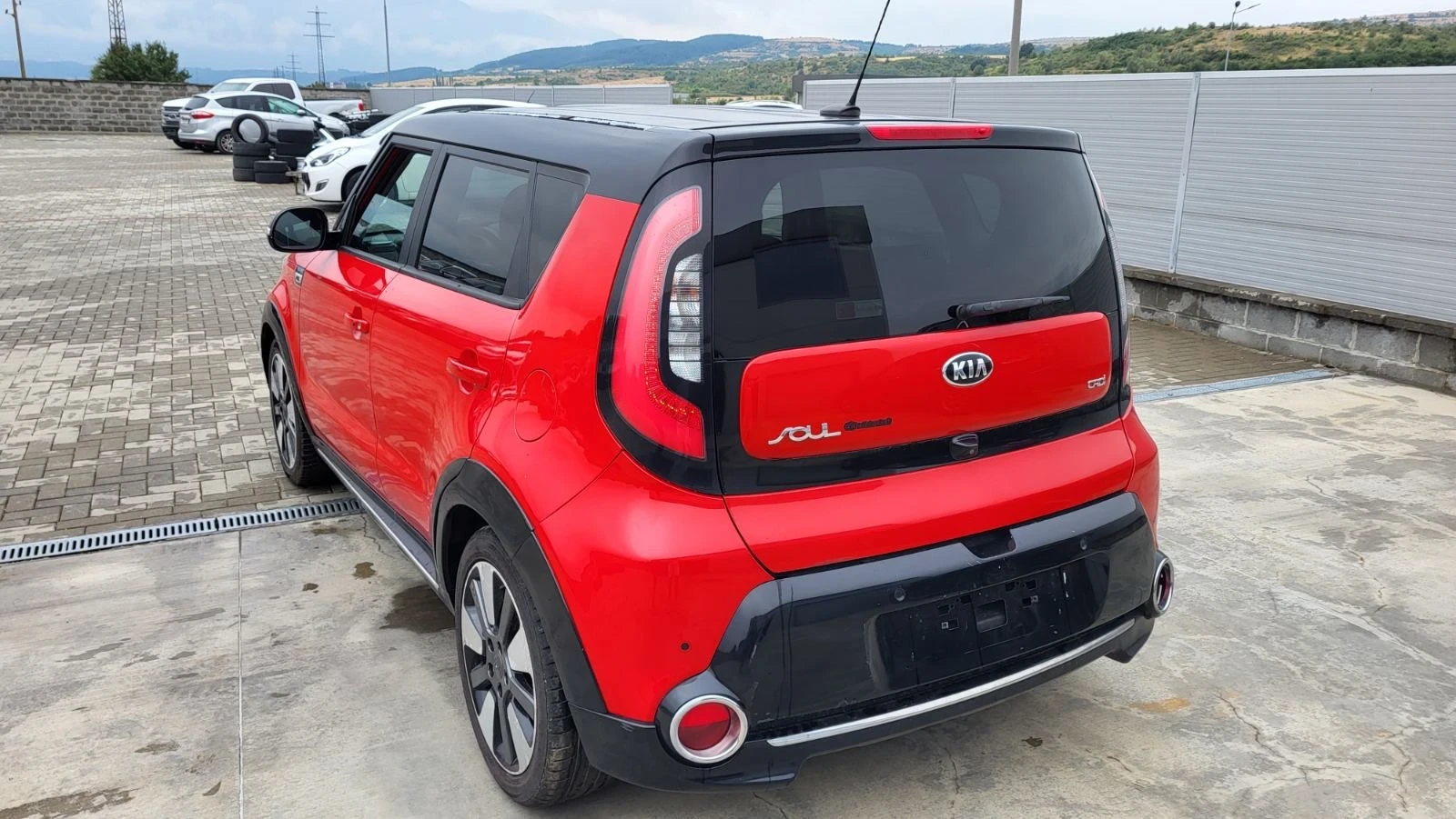 Kia Soul 1.6 CRD  - изображение 3
