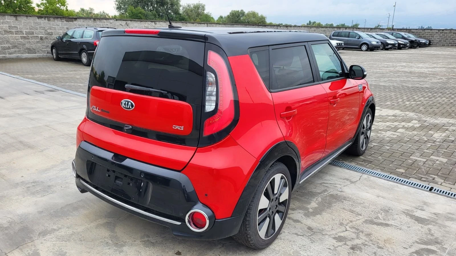 Kia Soul 1.6 CRD  - изображение 4