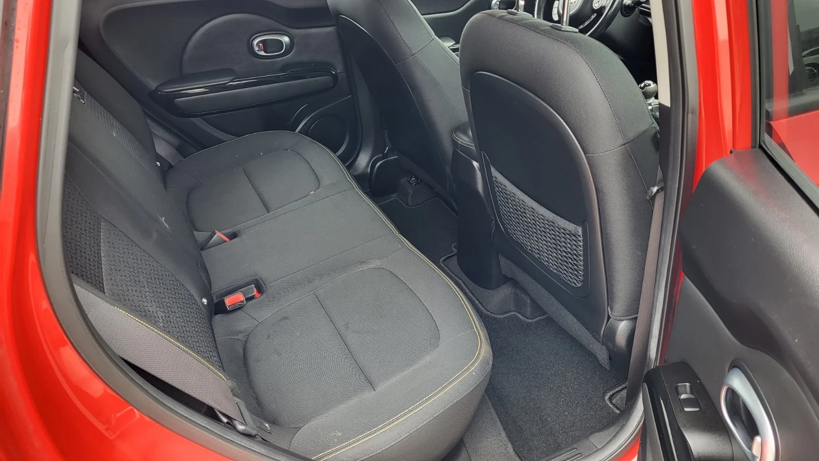 Kia Soul 1.6 CRD  - изображение 7