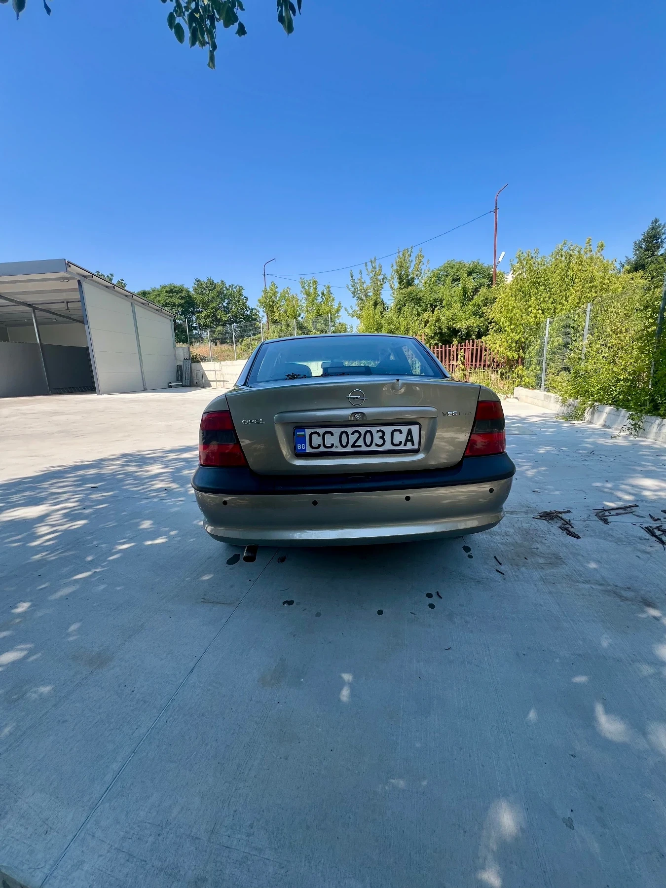 Opel Vectra 2.0DTI | Mobile.bg — изображение 11