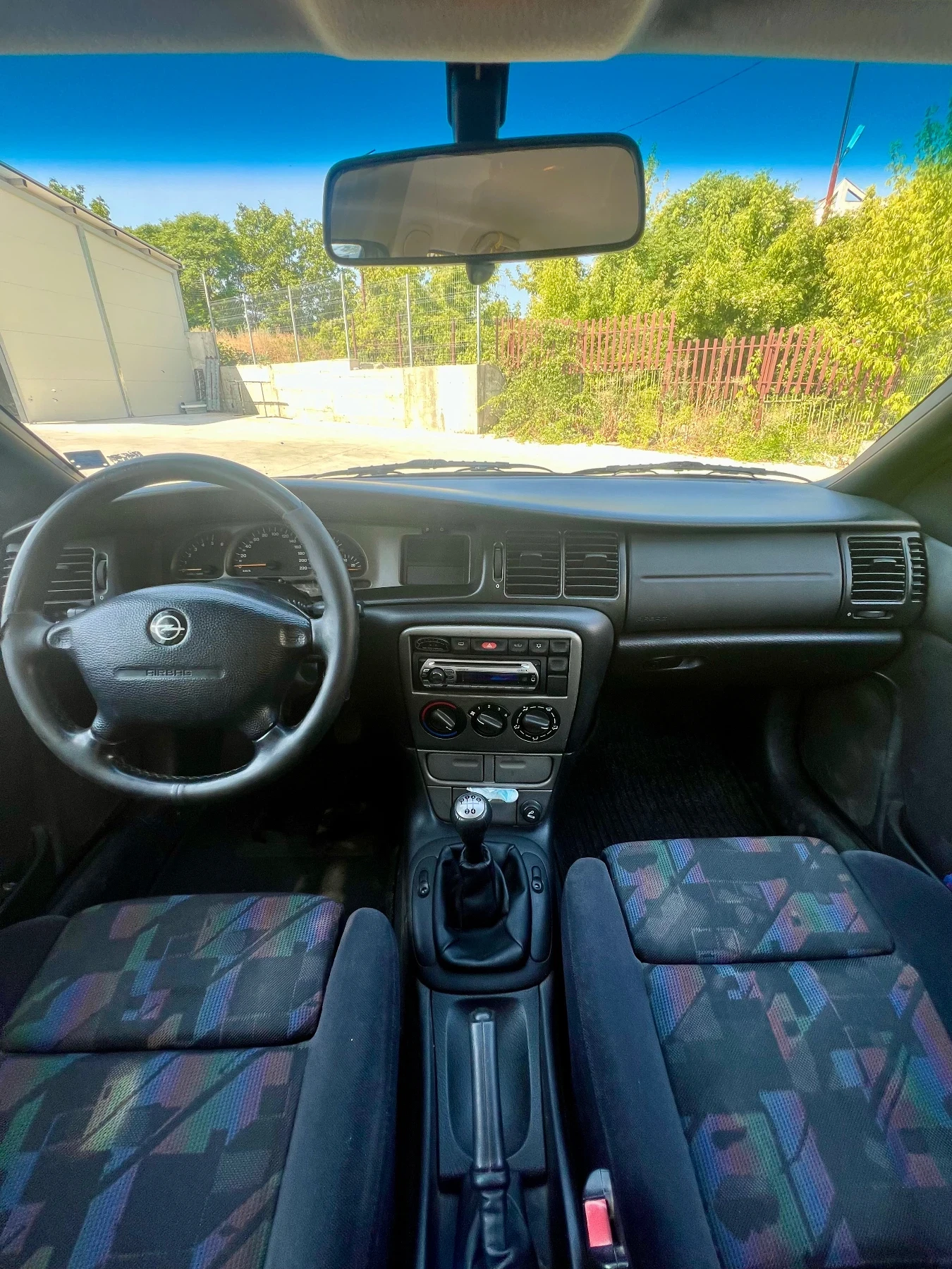 Opel Vectra 2.0DTI | Mobile.bg — изображение 13
