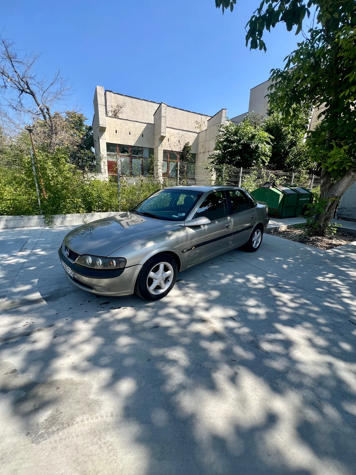 Opel Vectra 2.0DTI | Mobile.bg — изображение 1