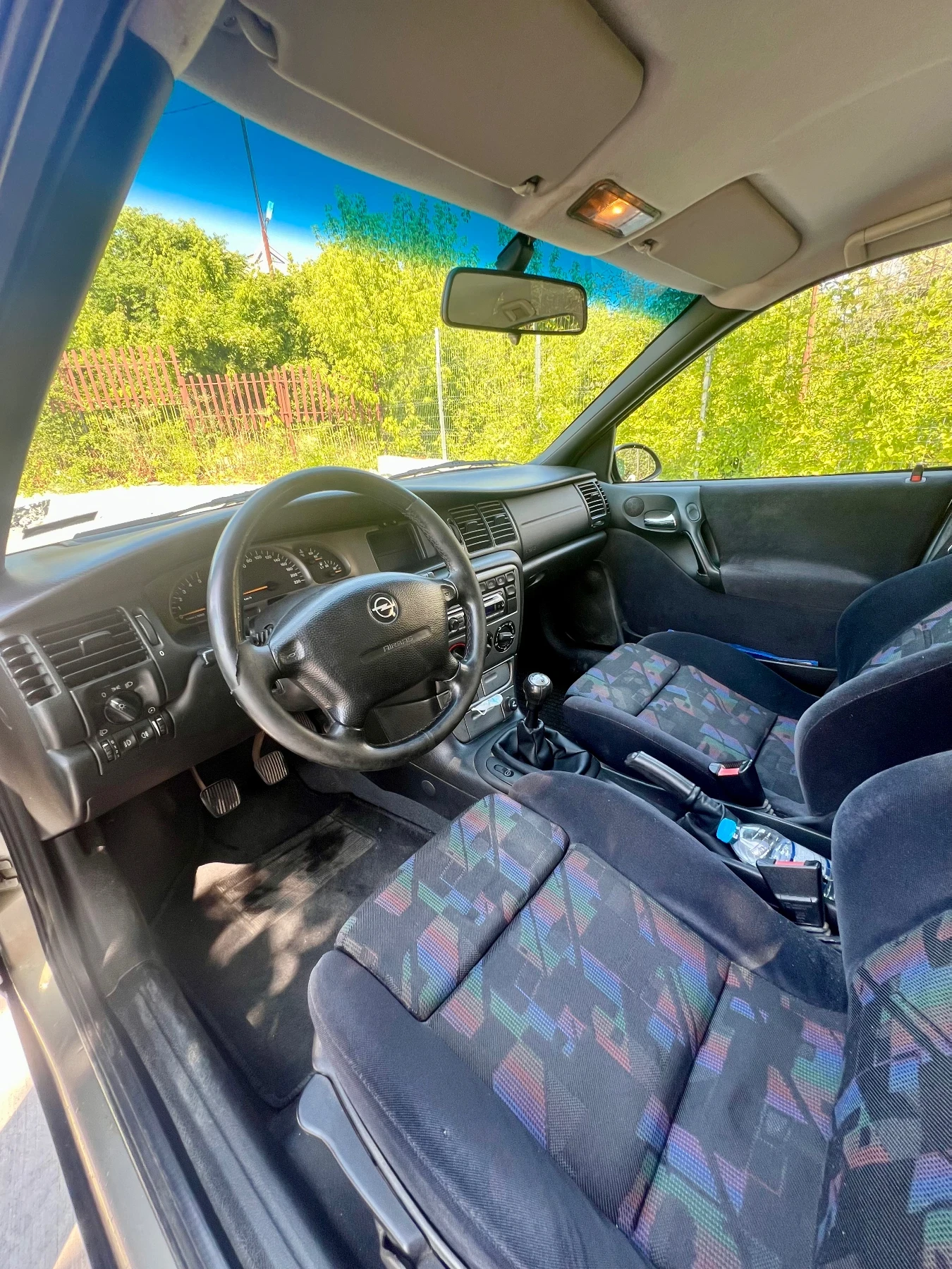 Opel Vectra 2.0DTI | Mobile.bg — изображение 12