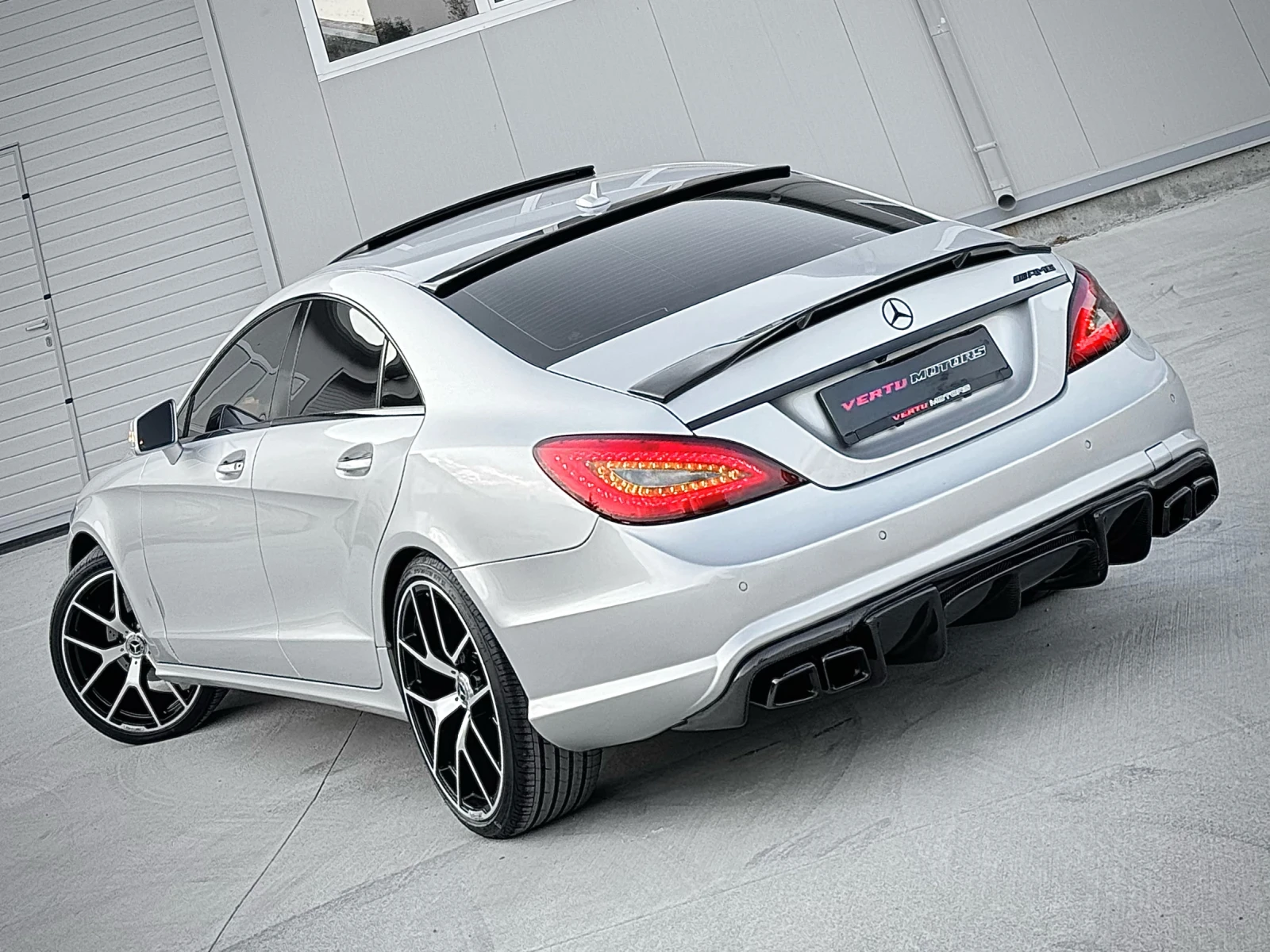 Mercedes-Benz CLS 350 AMG/ CARBON RENNTECH/ CAMERA/ FULL LED/ - изображение 4