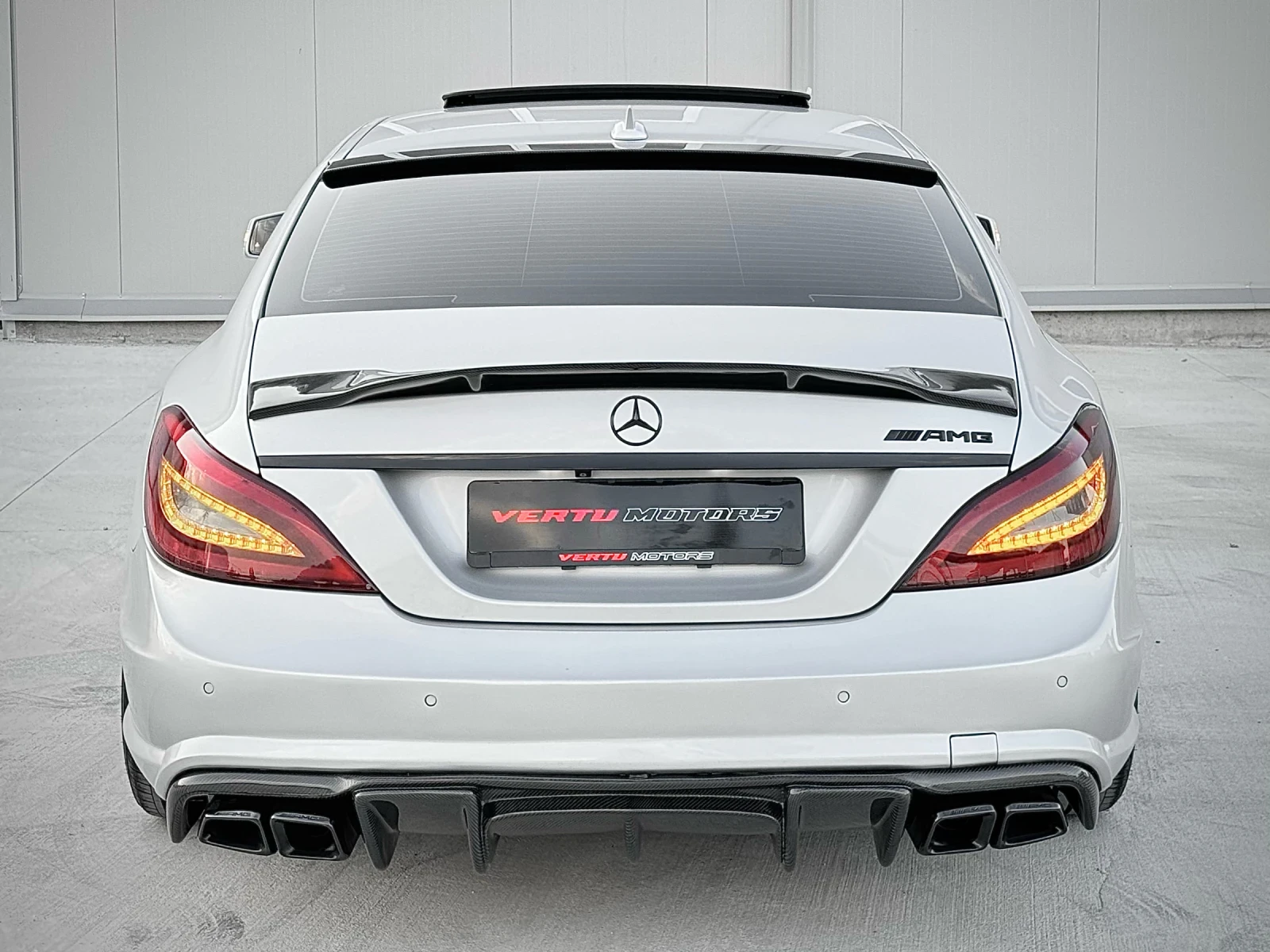Mercedes-Benz CLS 350 AMG/ CARBON RENNTECH/ CAMERA/ FULL LED/ - изображение 5