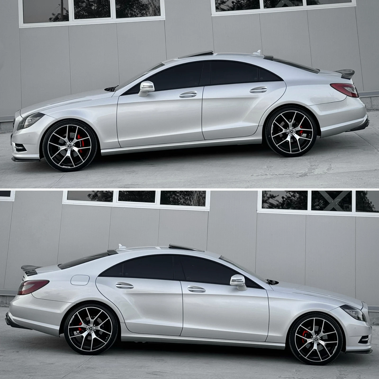 Mercedes-Benz CLS 350 AMG/ CARBON RENNTECH/ CAMERA/ FULL LED/ - изображение 6