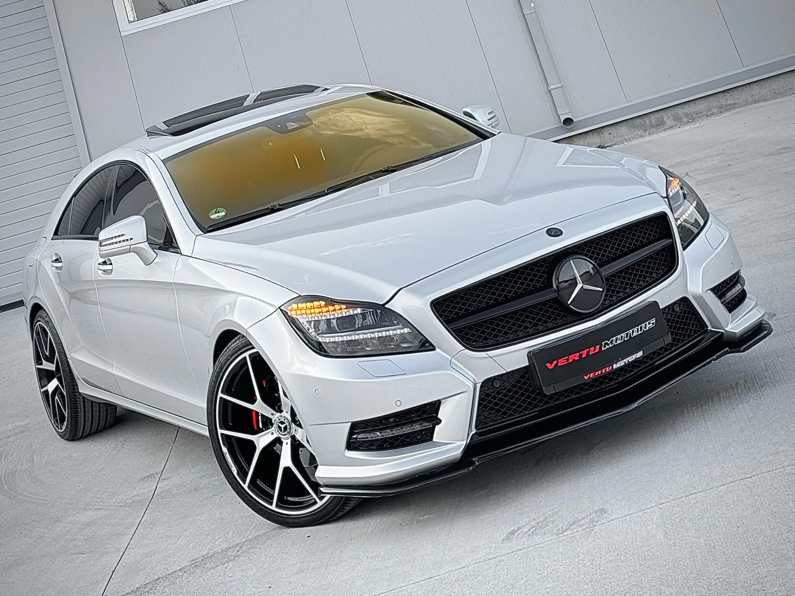 Mercedes-Benz CLS 350 AMG/ CARBON RENNTECH/ CAMERA/ FULL LED/ - изображение 3