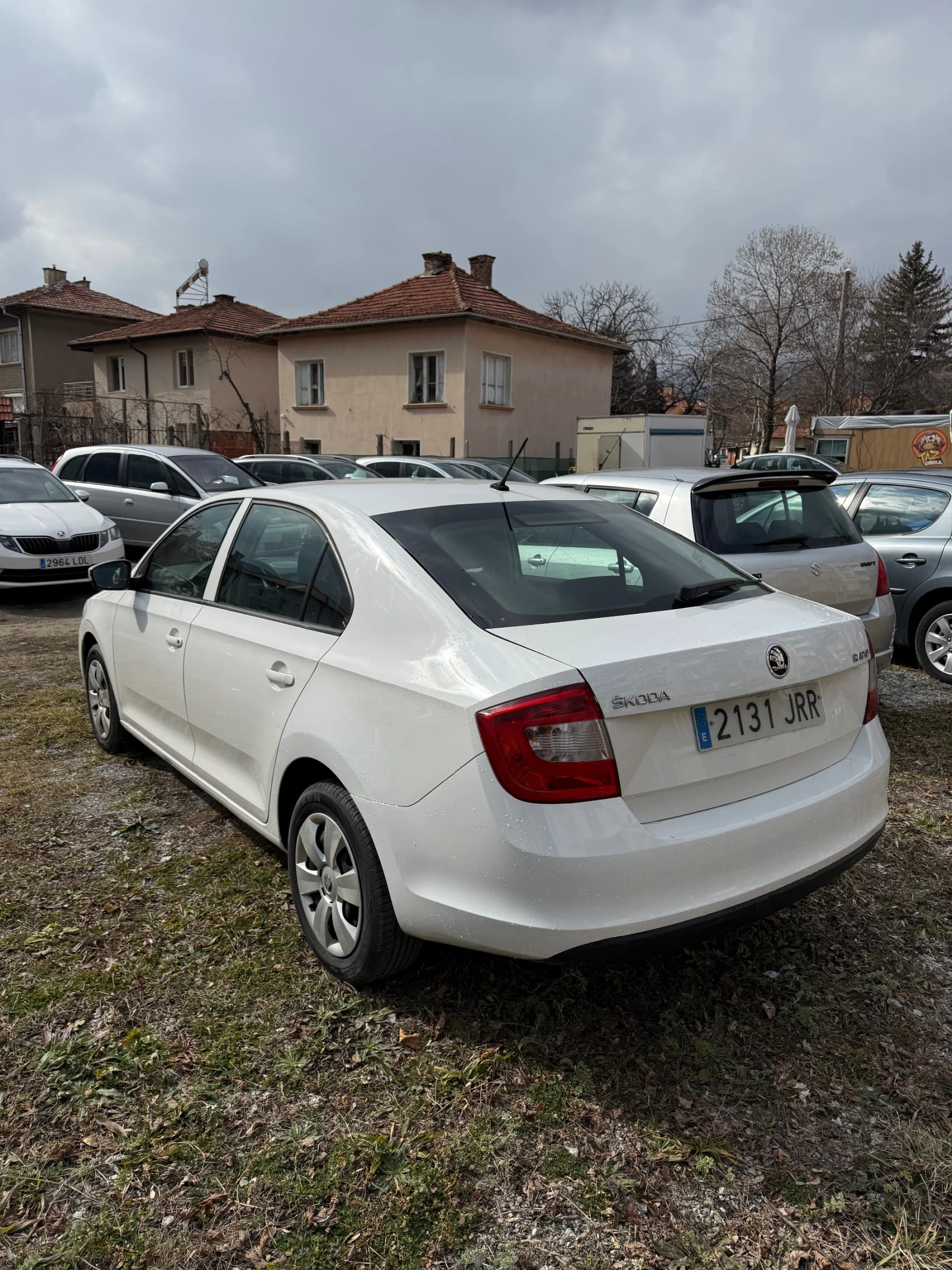 Skoda Rapid  - изображение 5