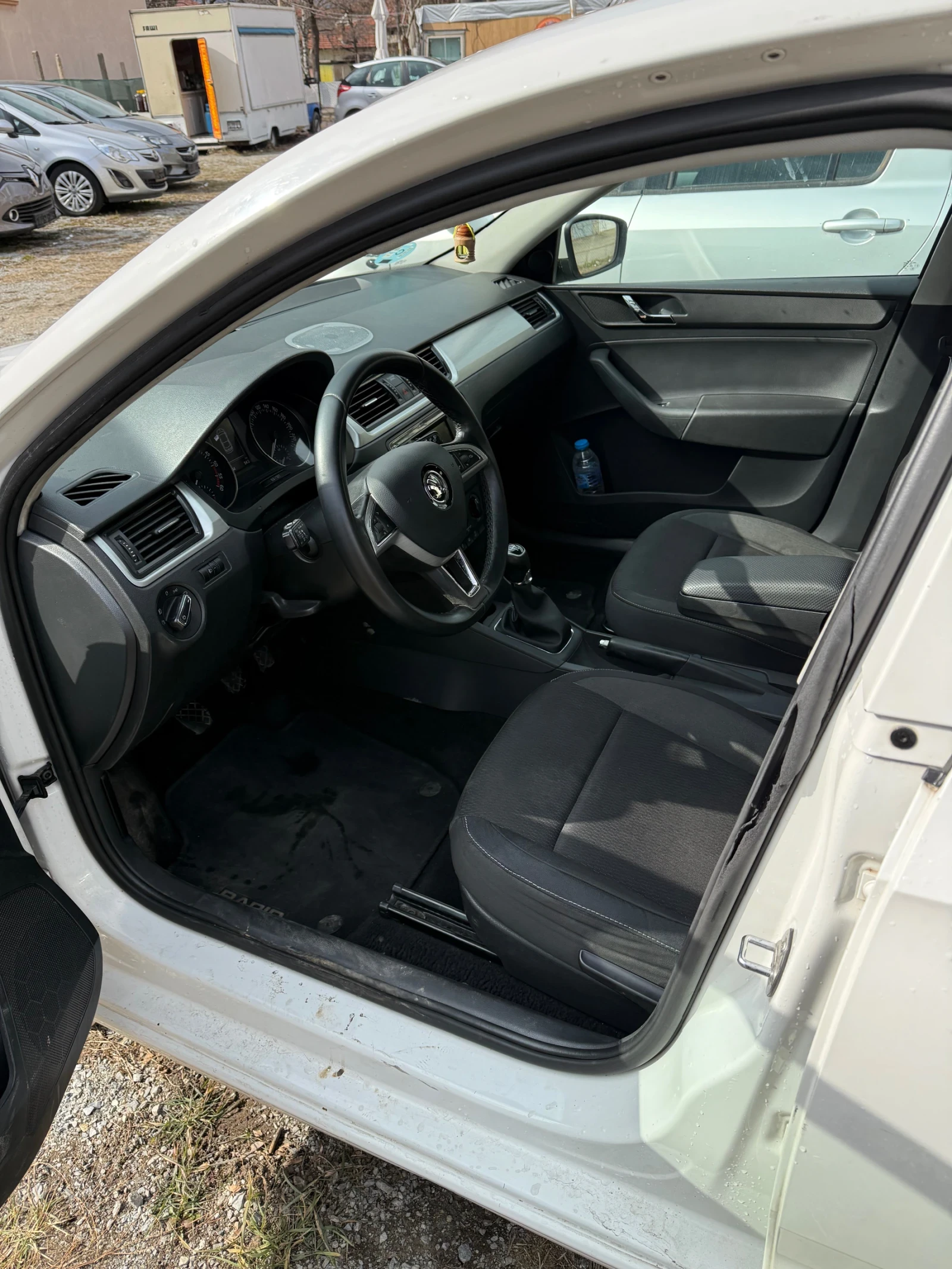Skoda Rapid  - изображение 9