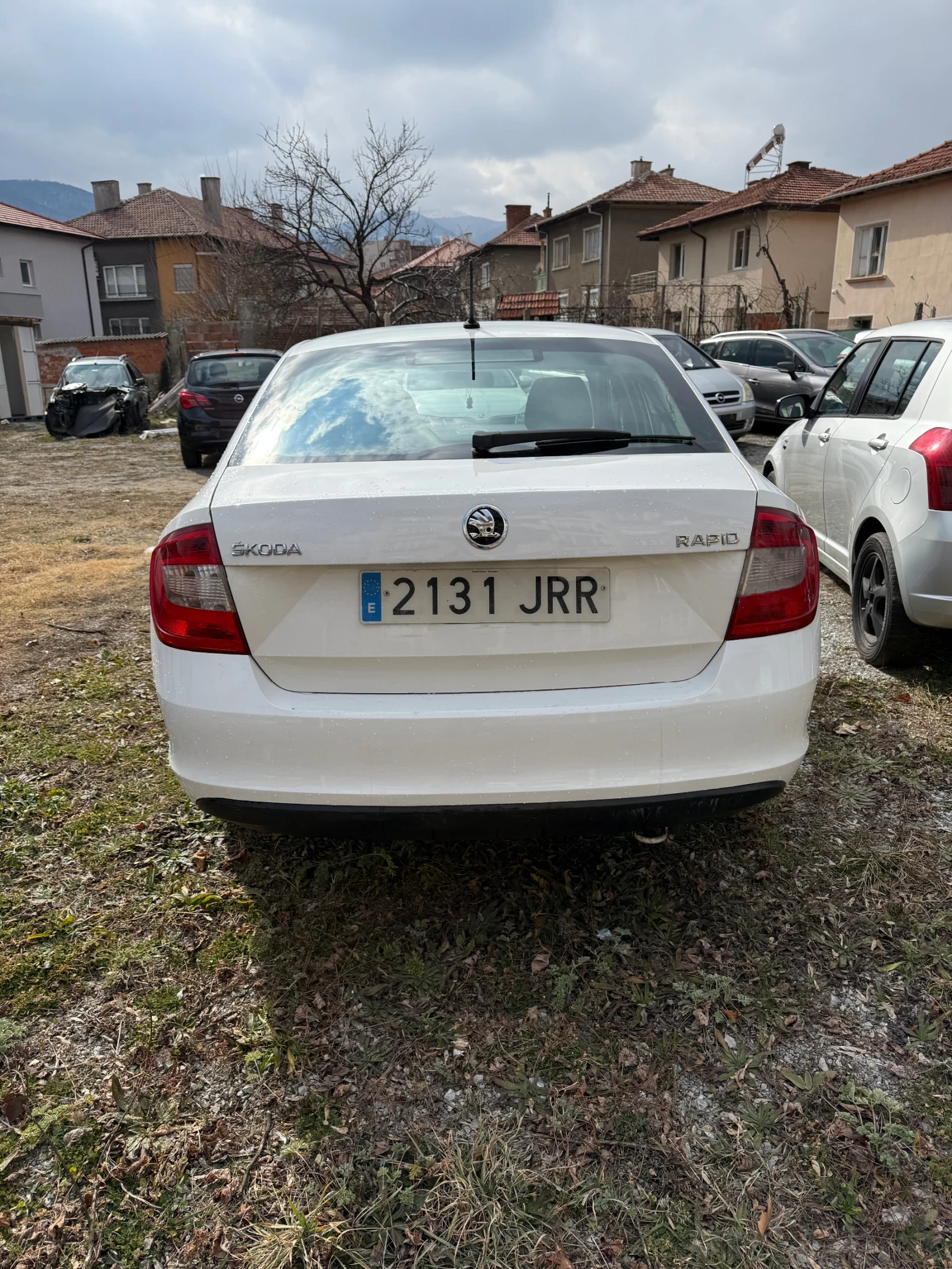 Skoda Rapid  - изображение 6