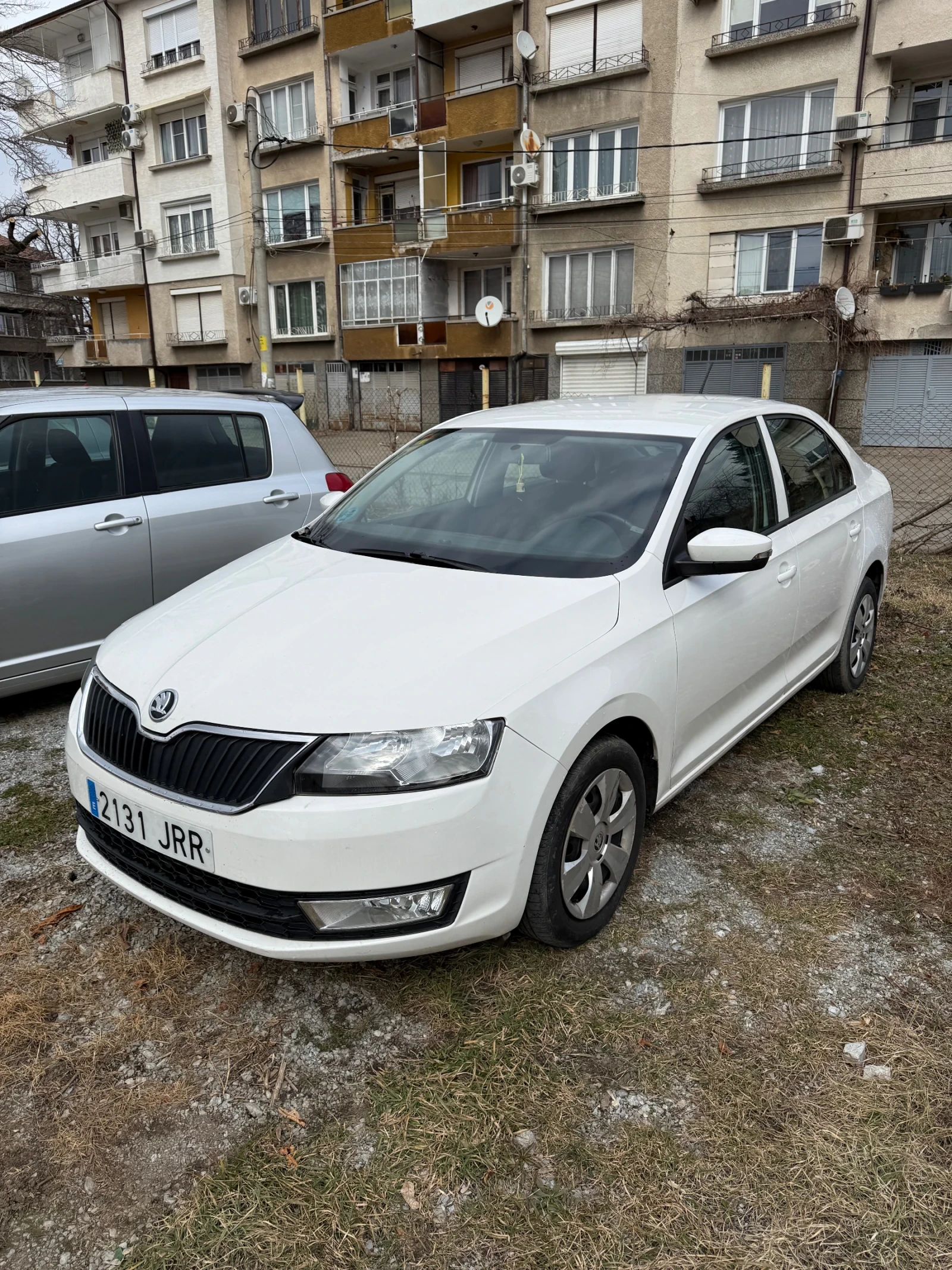 Skoda Rapid  - изображение 2