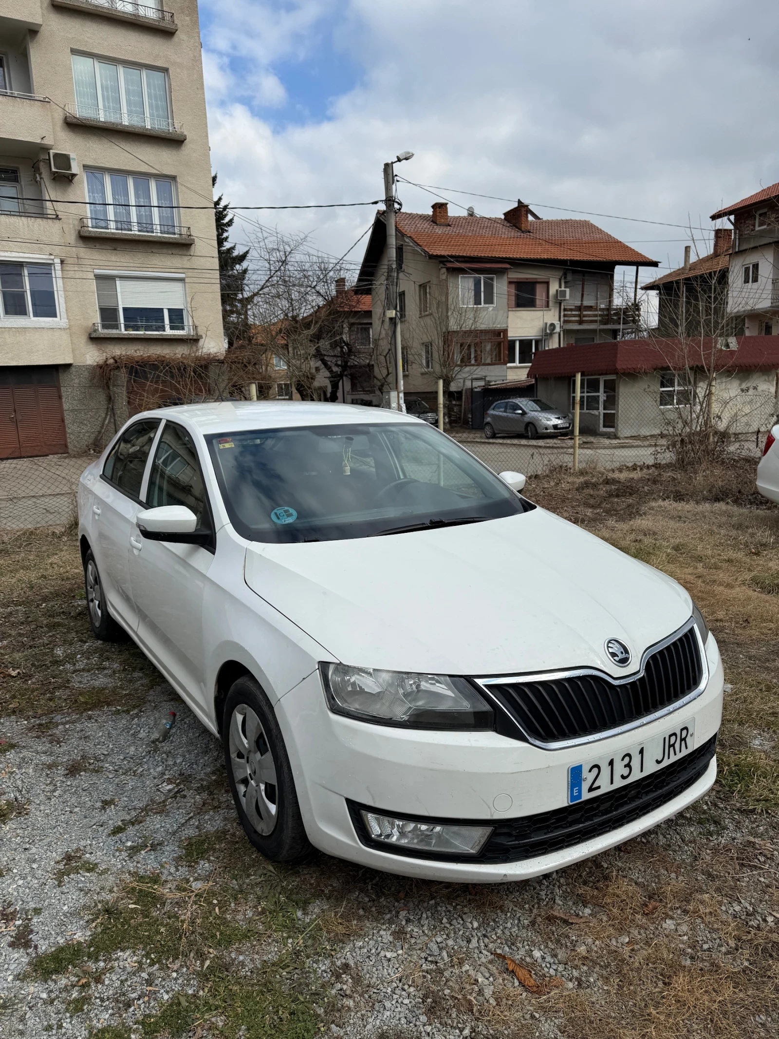 Skoda Rapid  - изображение 3