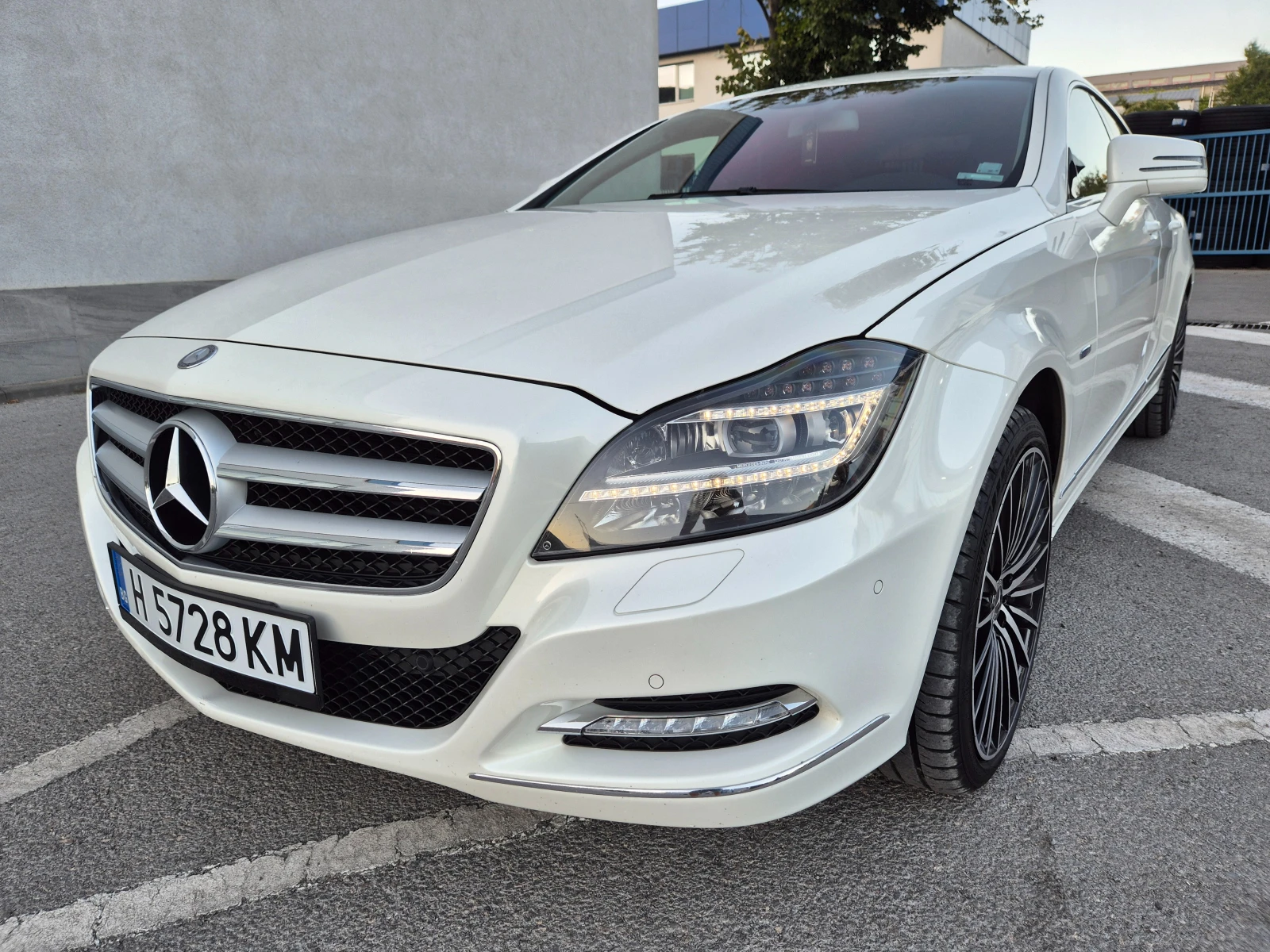 Mercedes-Benz CLS 350 350CDI V6.265ks. 4MATIK  - изображение 9