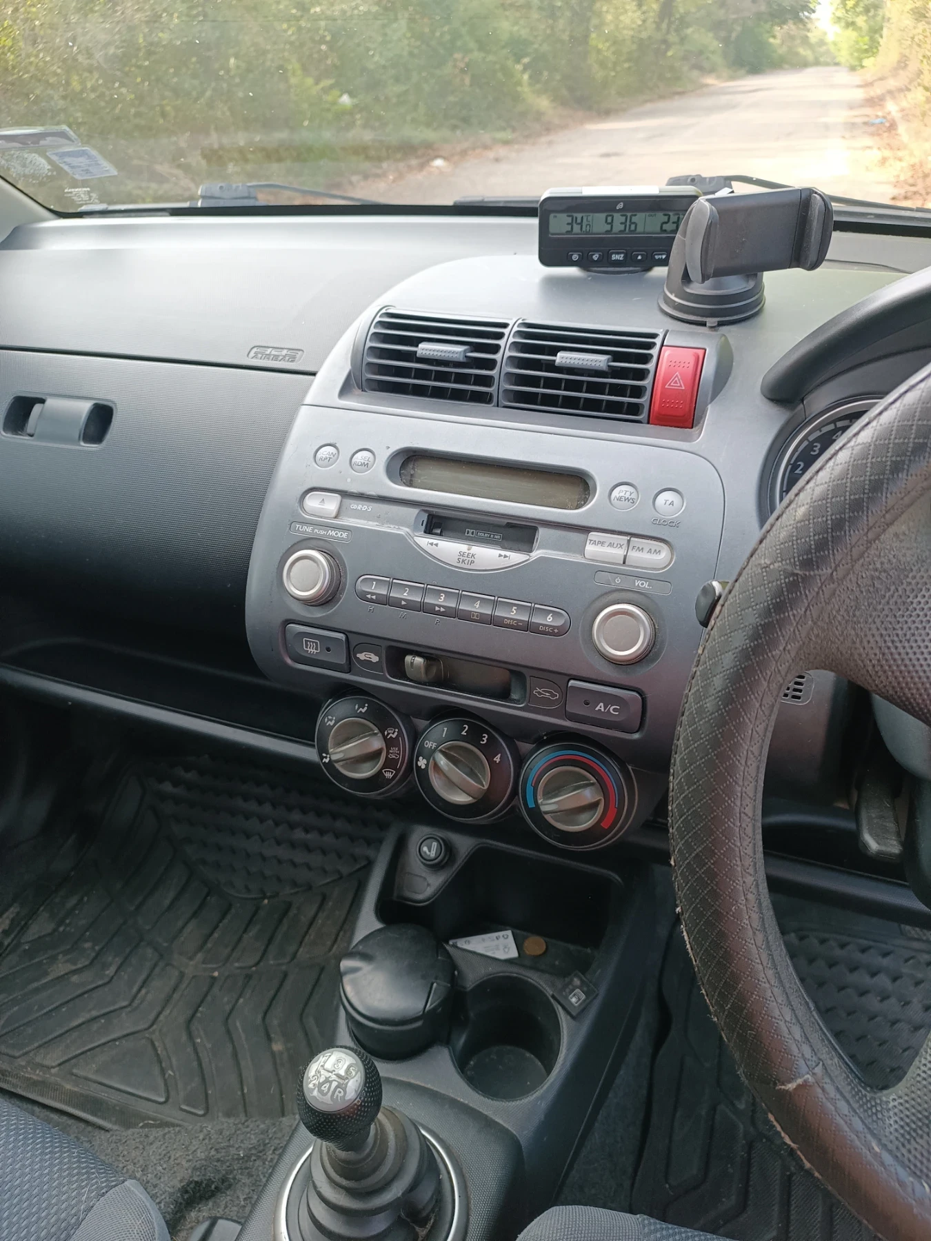 Honda Jazz  - изображение 6