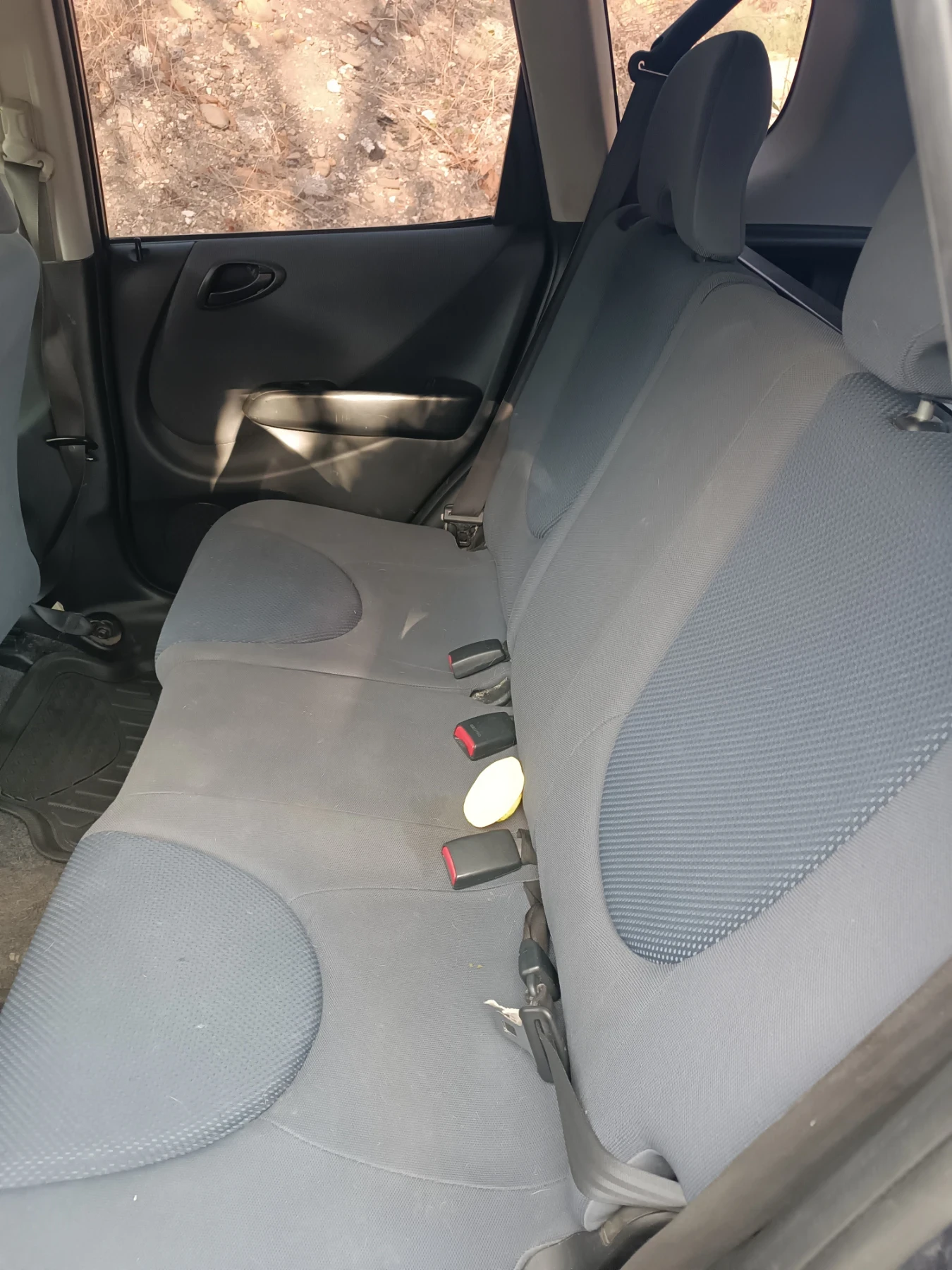 Honda Jazz  - изображение 10