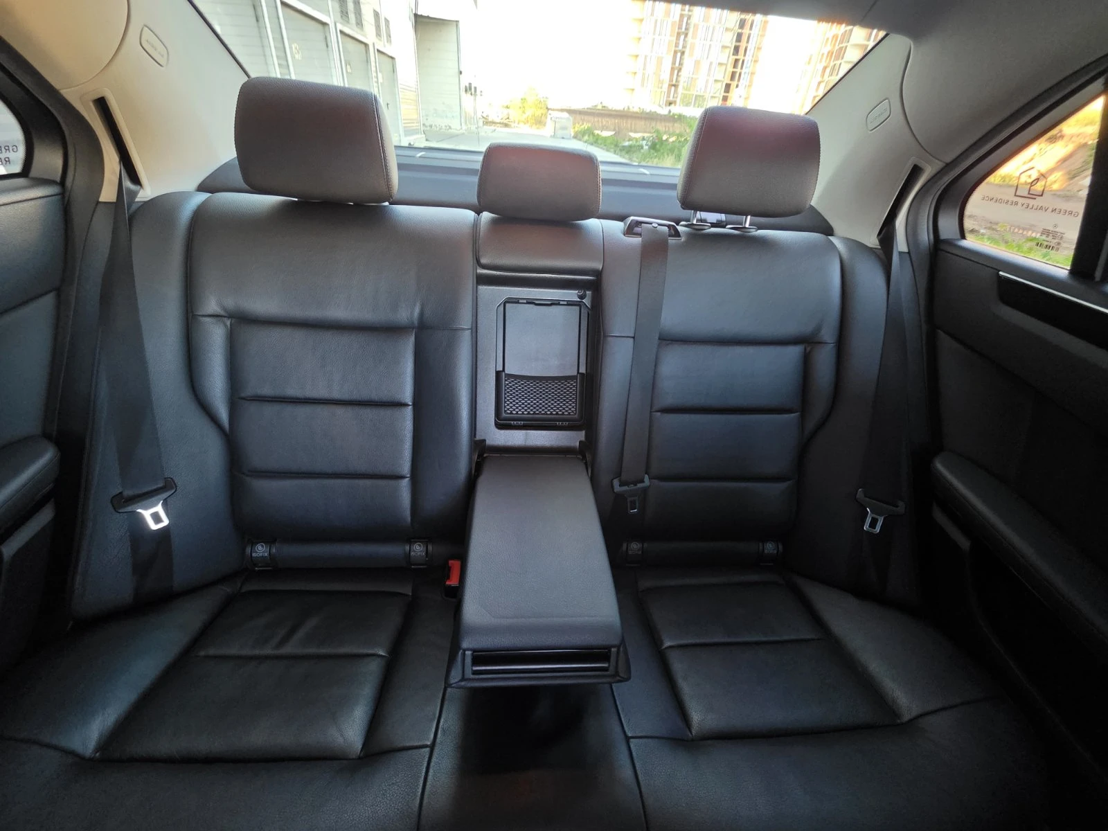 Mercedes-Benz E 350 CDI 7G tronic | Mobile.bg   11