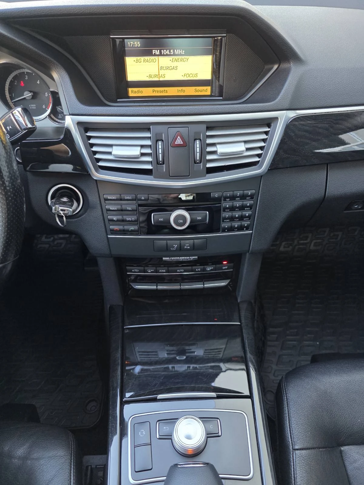 Mercedes-Benz E 350 CDI 7G tronic | Mobile.bg   15