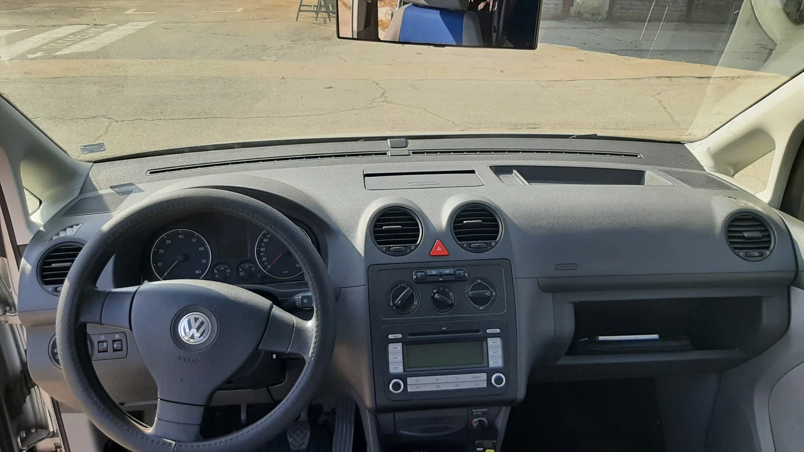 VW Caddy | Mobile.bg — изображение 7