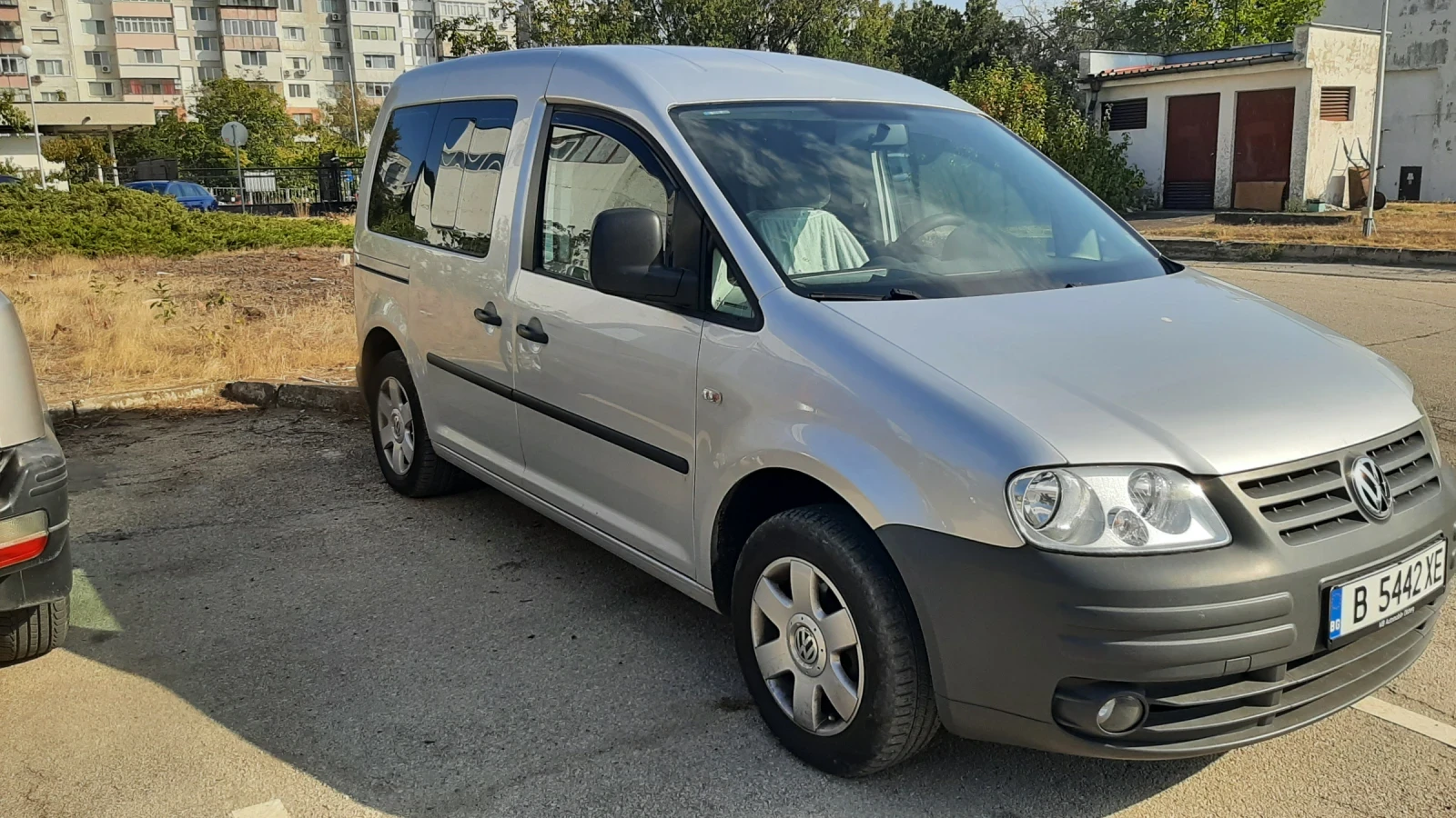 VW Caddy | Mobile.bg — изображение 10