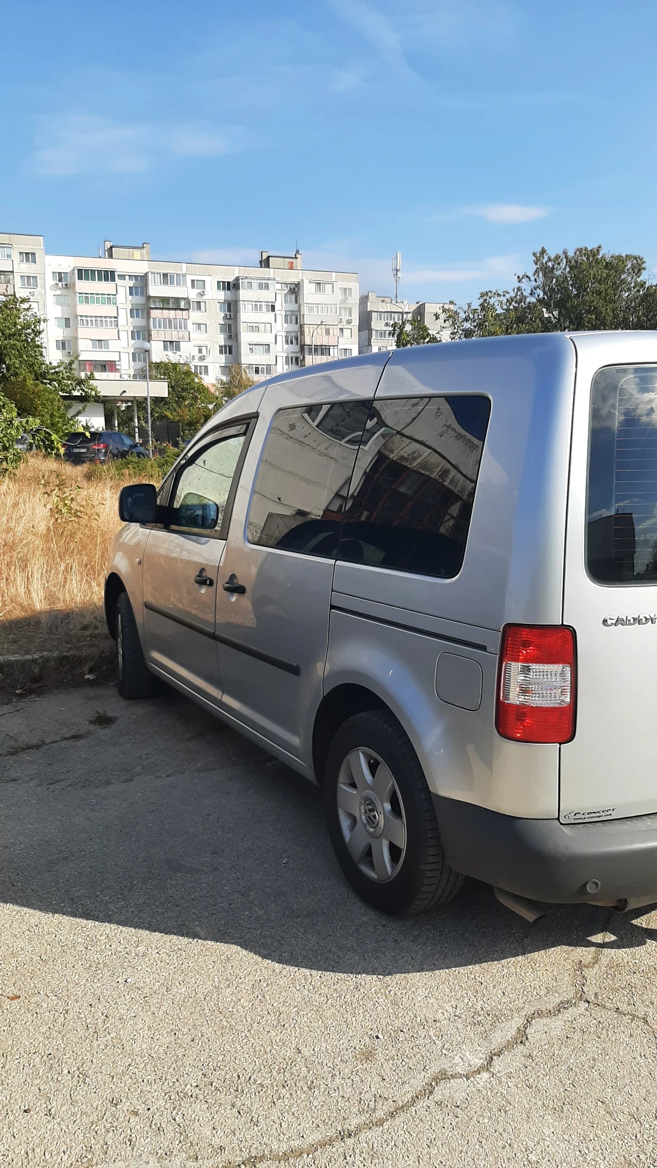VW Caddy | Mobile.bg — изображение 3