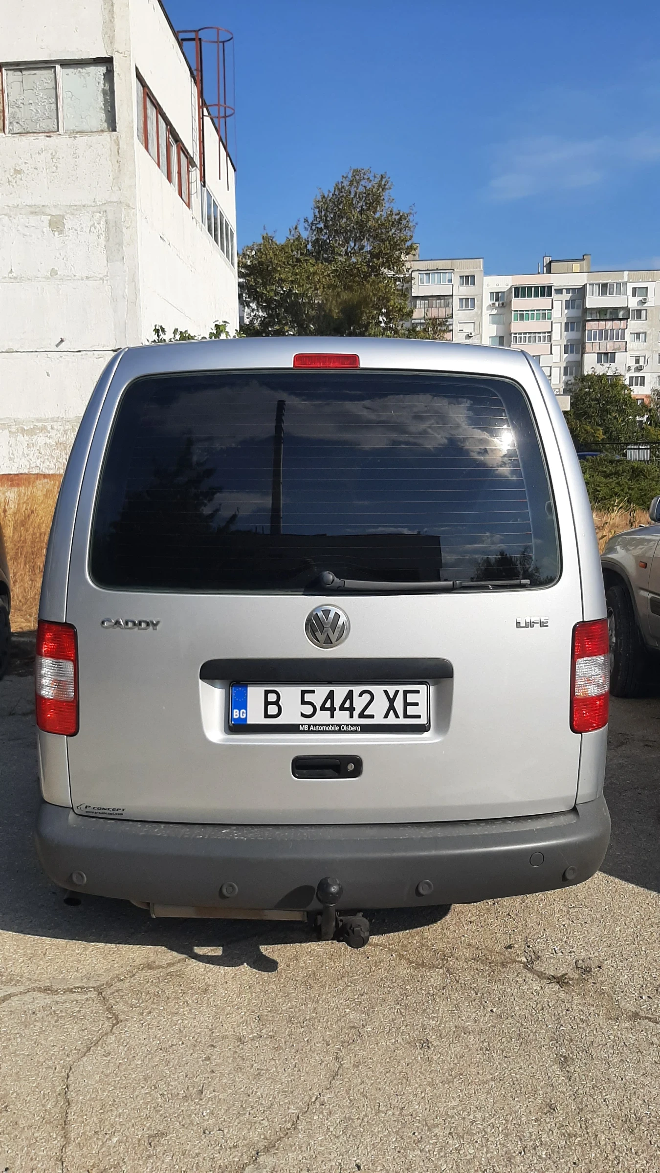 VW Caddy | Mobile.bg — изображение 2